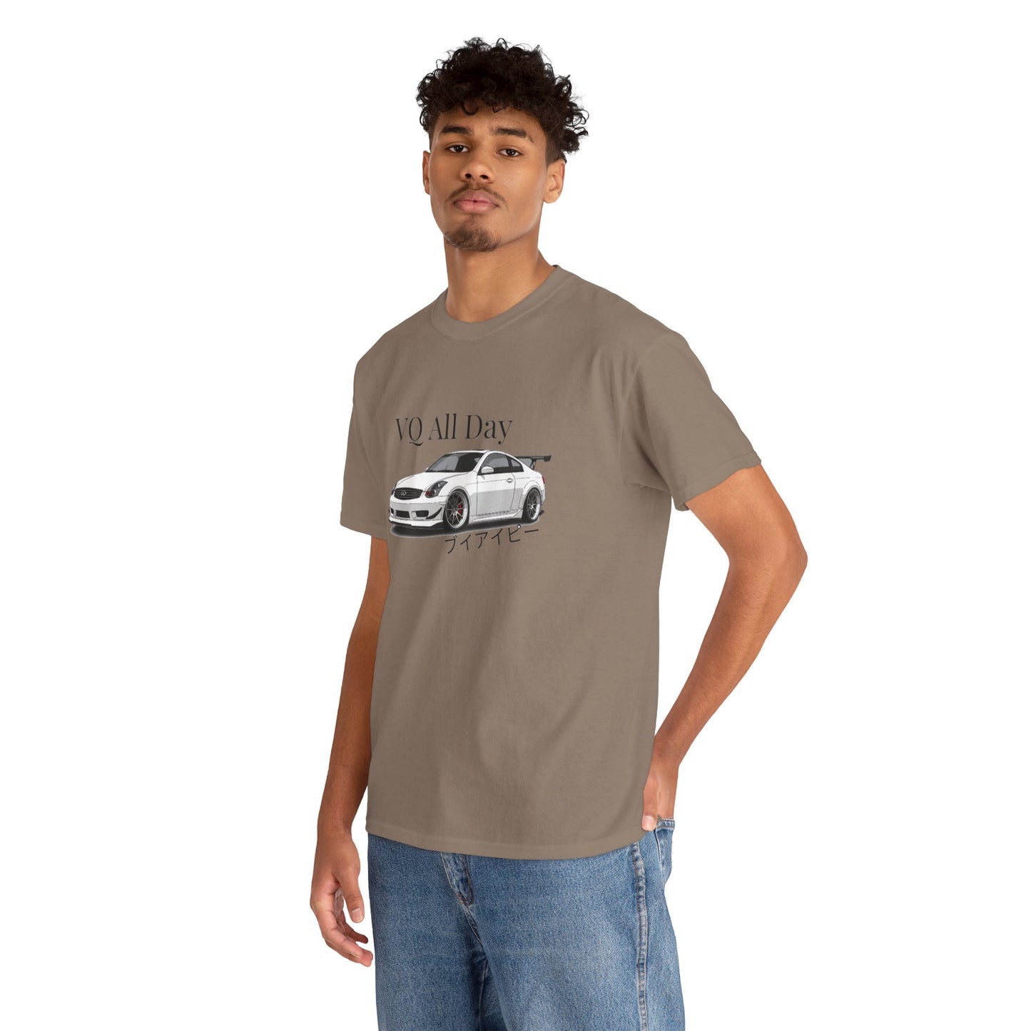 VQ All Day G35 Tee