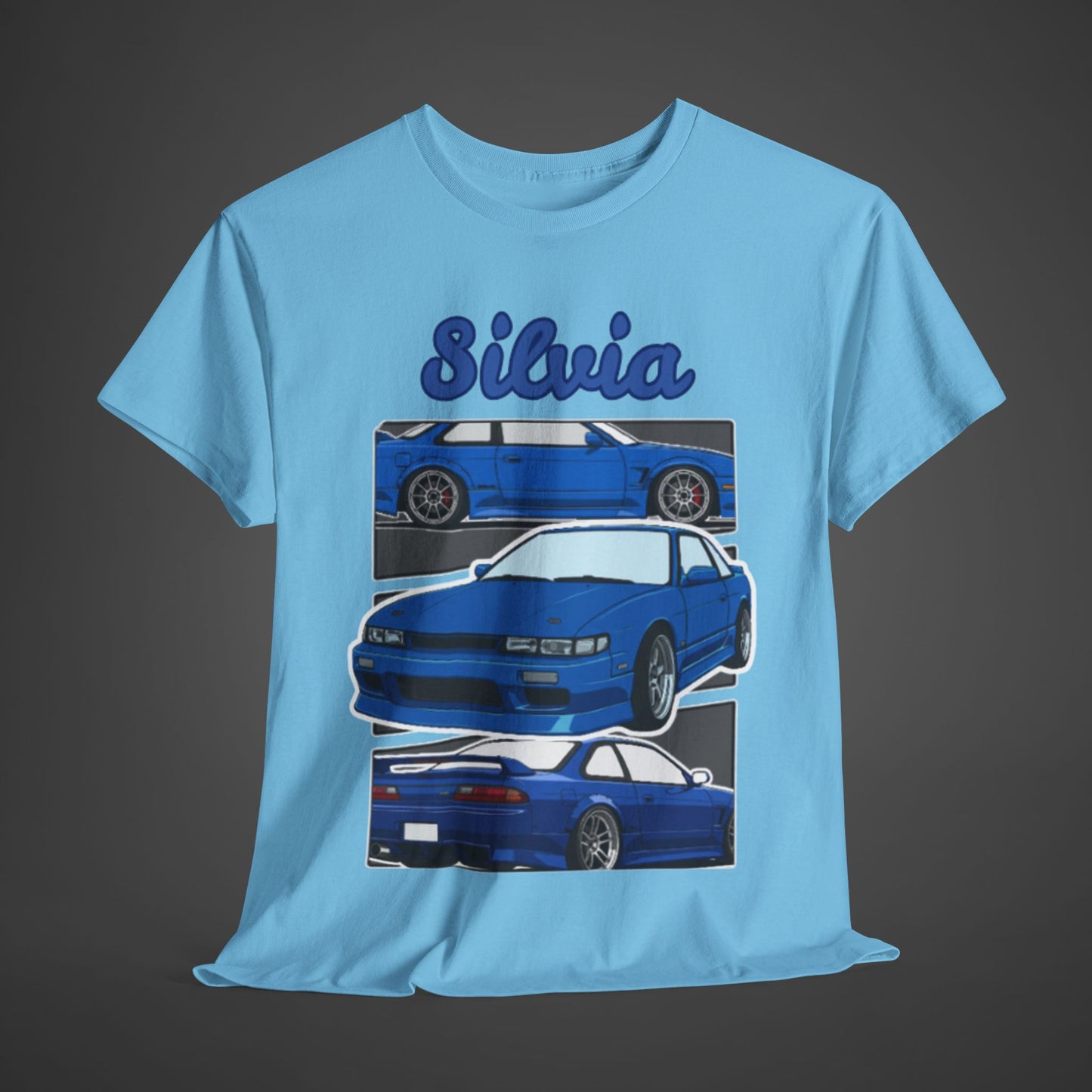 Nissan Silvia S13 T-shirt - Street Icons