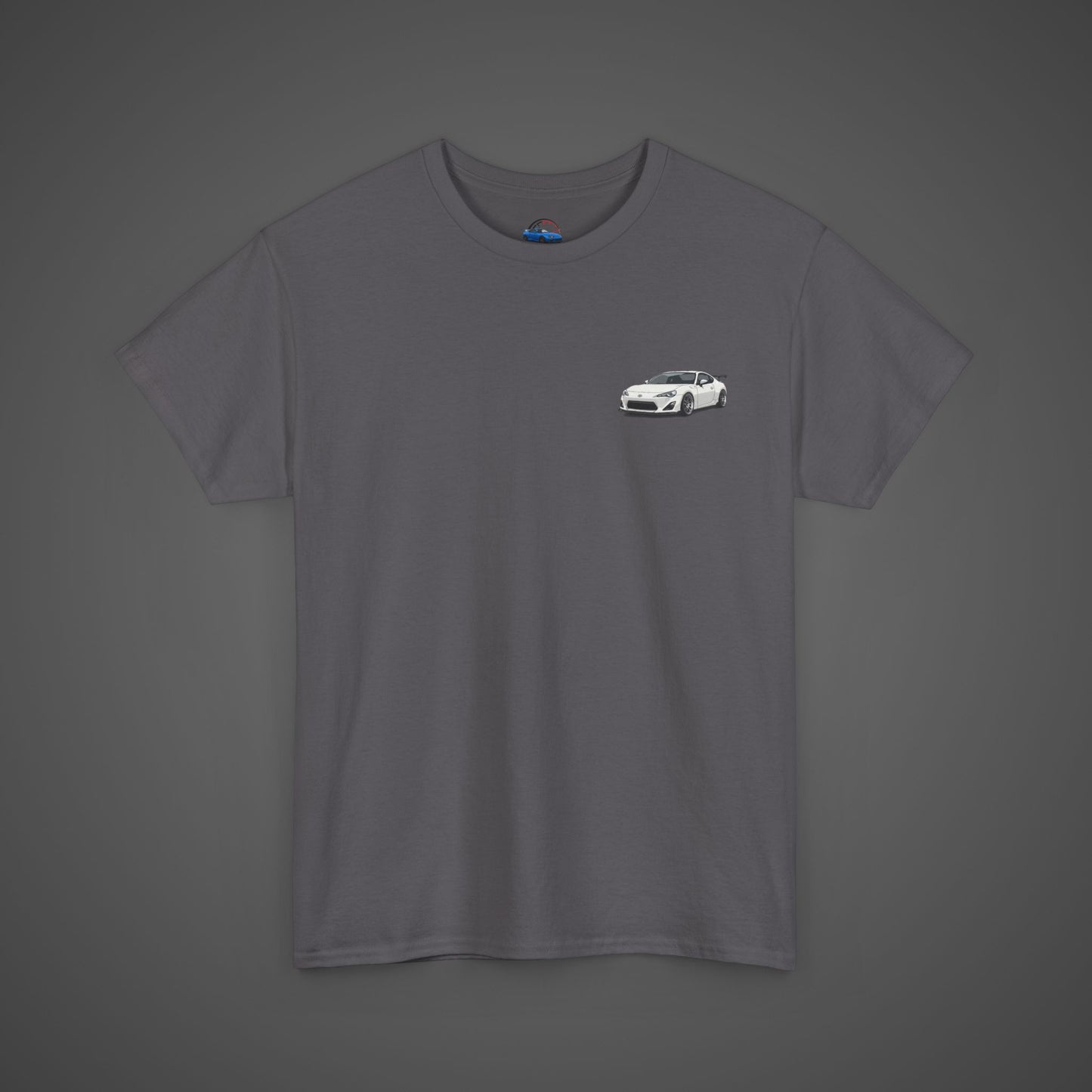 Toyota 86 Comic Tee