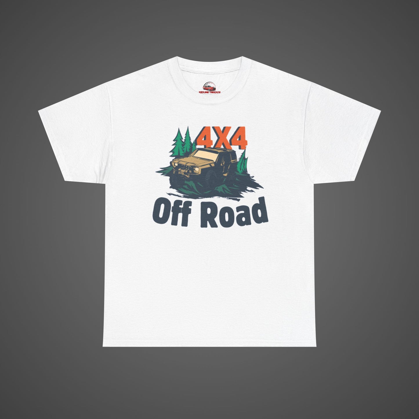 '4X4 Off Road' Adventure Shirt