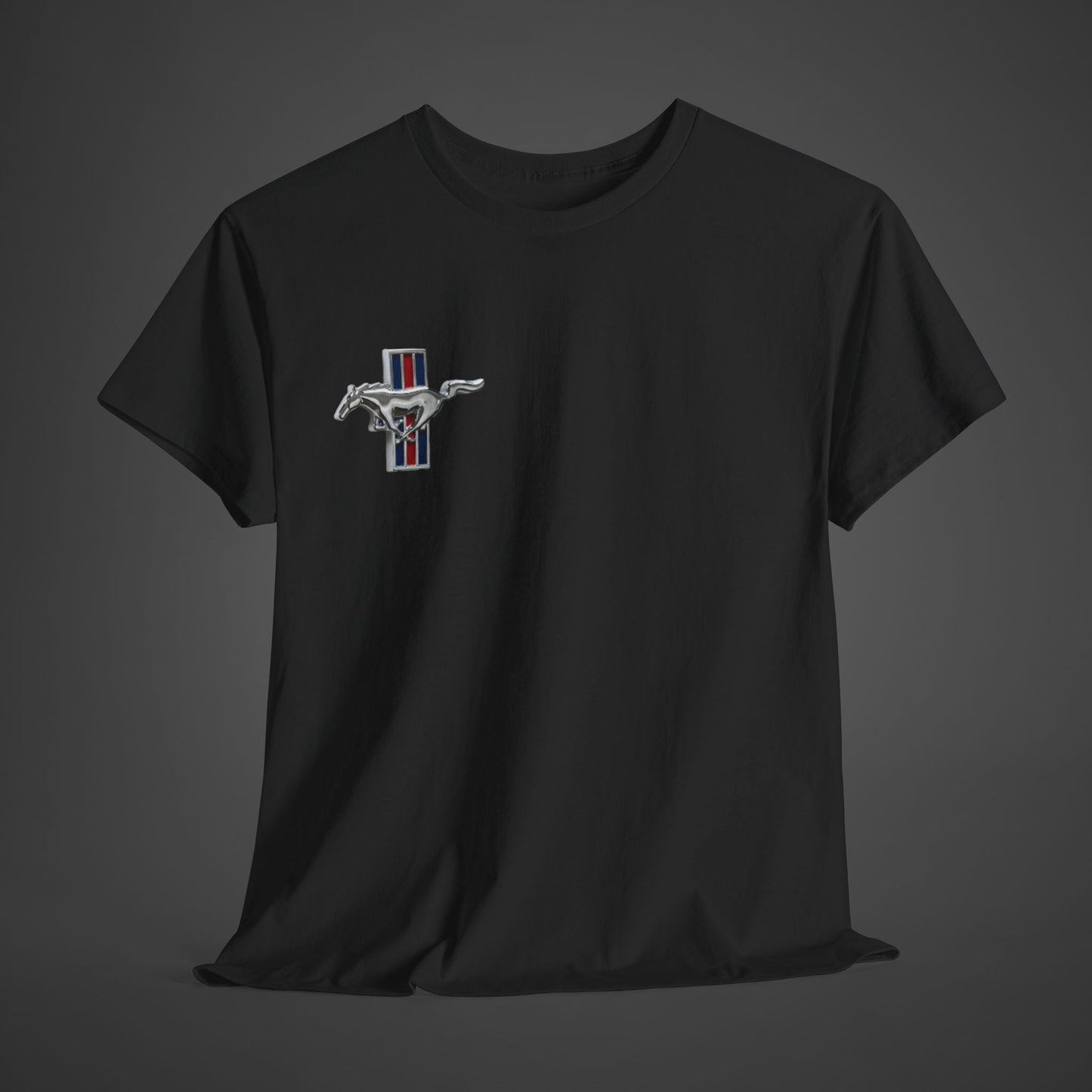 Mustang Generations Tee