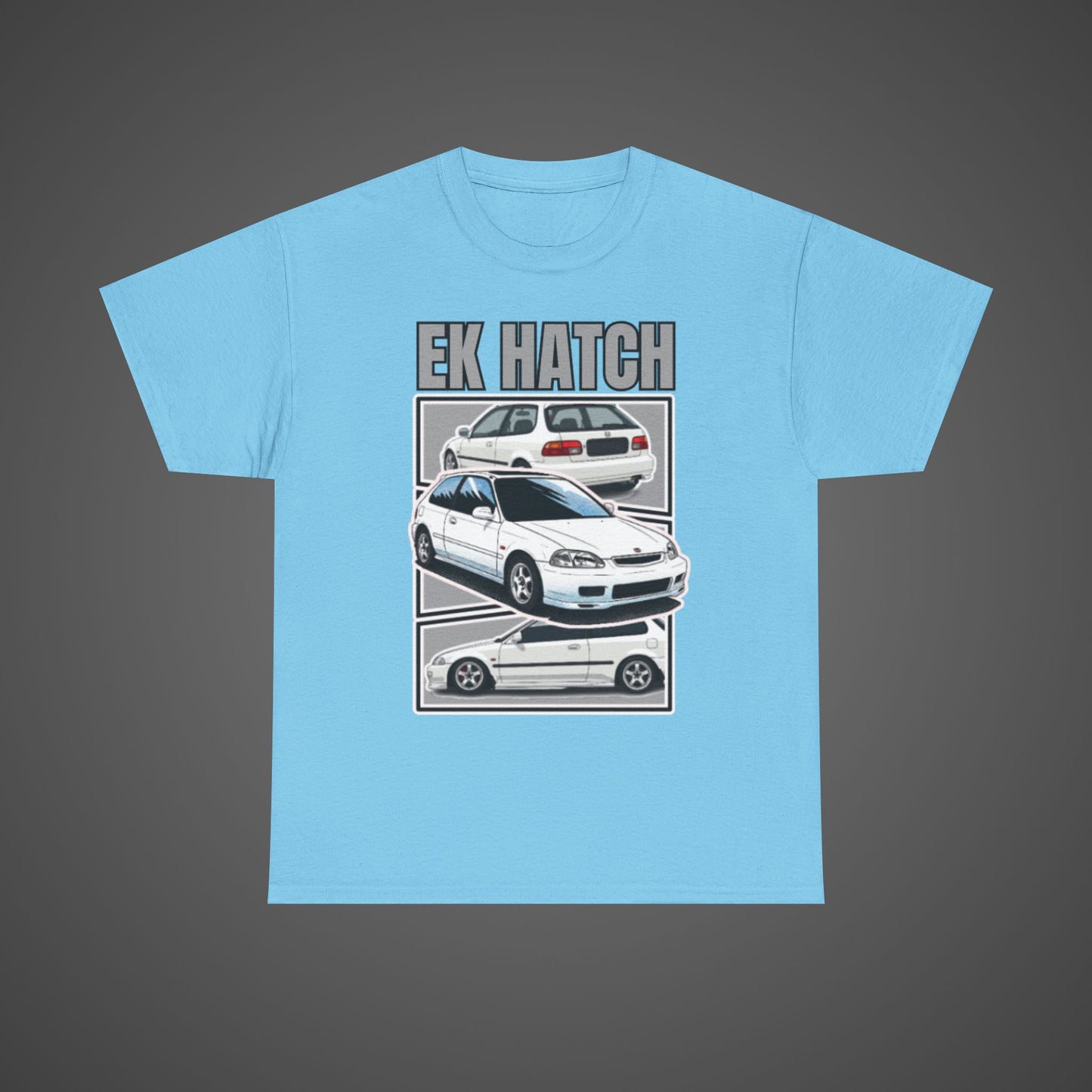 EK Hatch Comic Tee - Vintage Streetwear