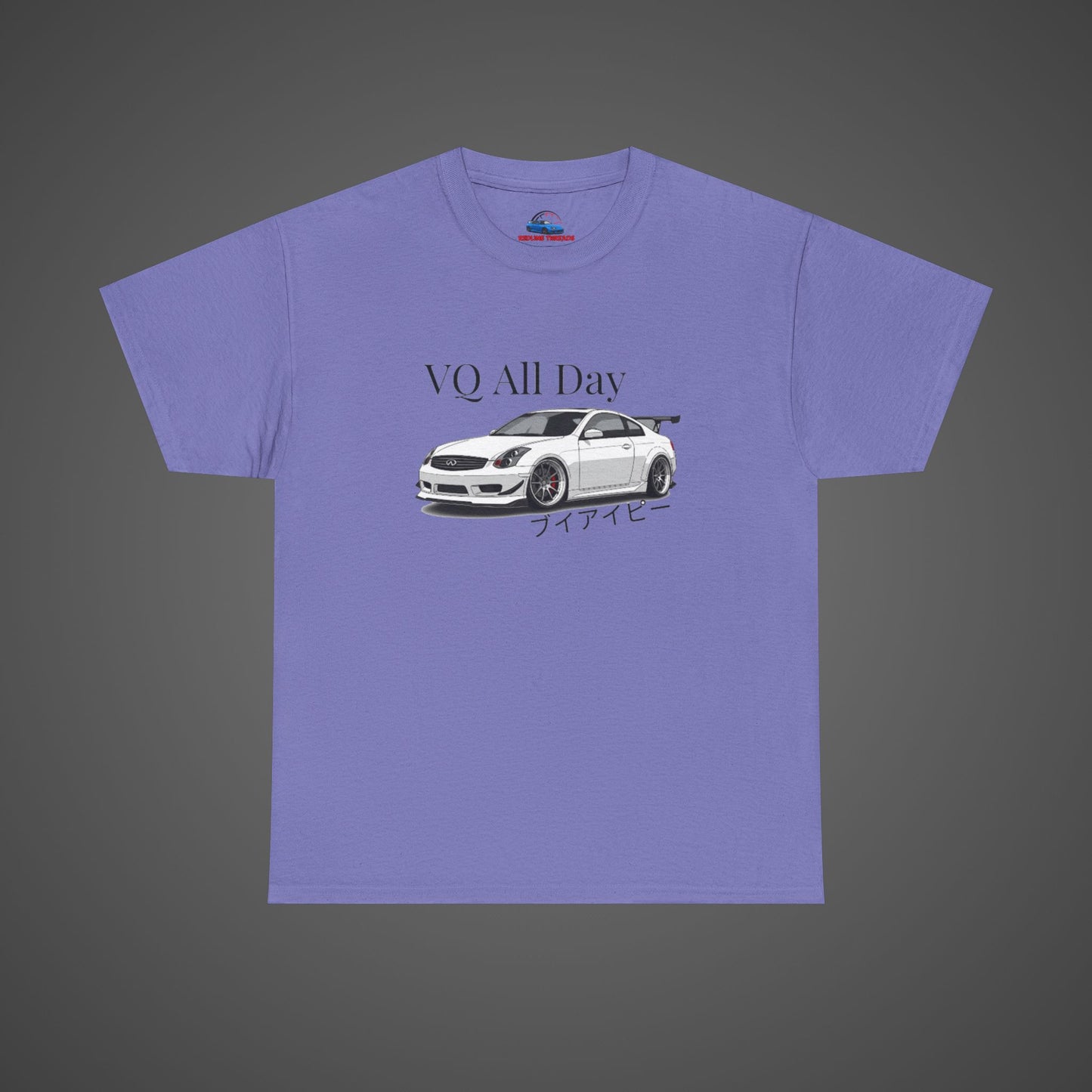 VQ All Day G35 Tee