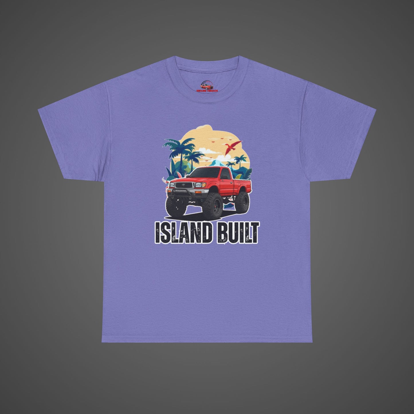 Island Built - Tacoma Tee