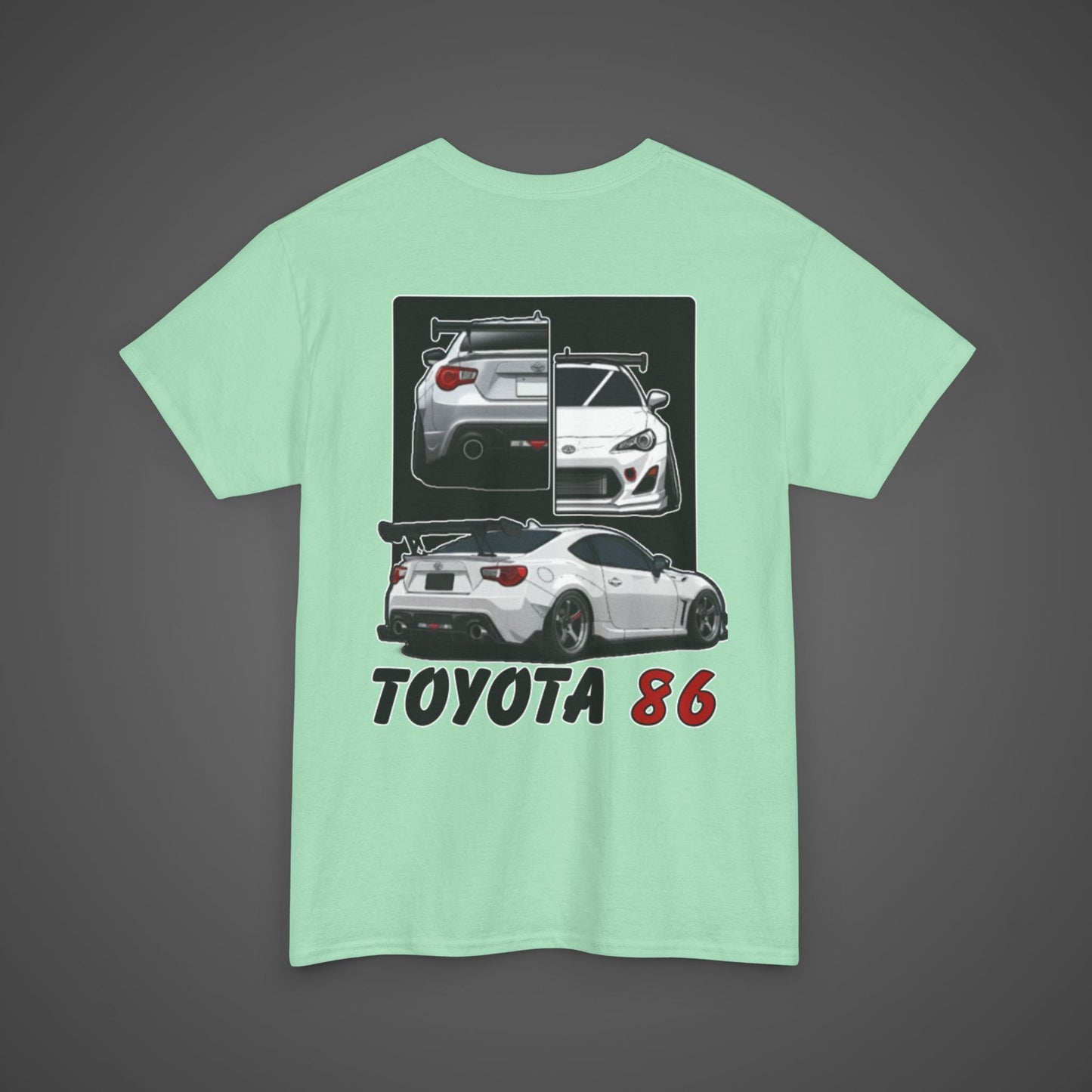 Toyota 86 Tee for Car Enthusiasts