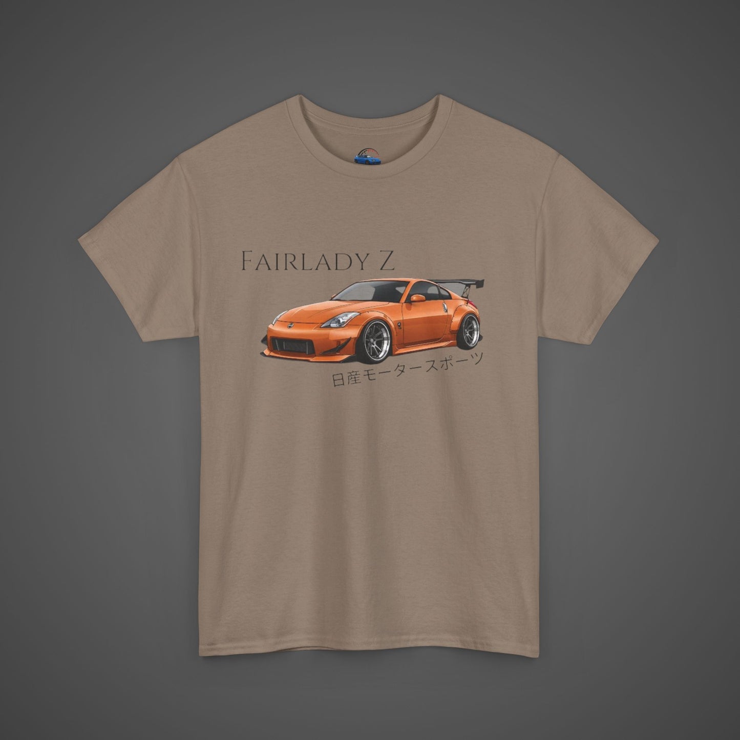 Fairlady Z Design Tee