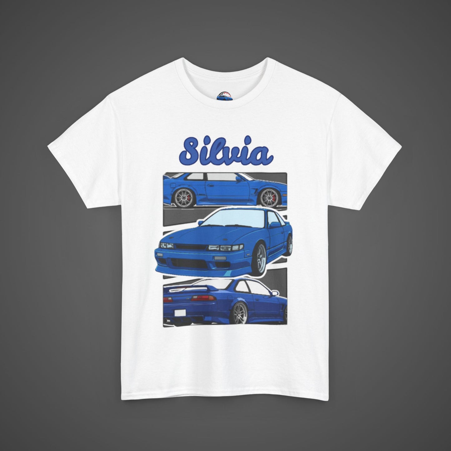 Nissan Silvia S13 T-shirt - Street Icons