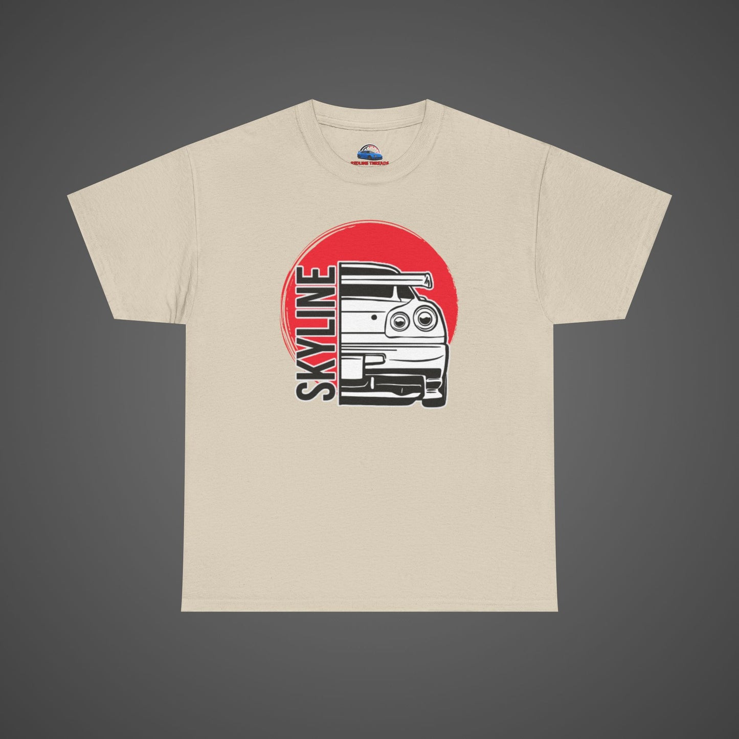Skyline Graphic Tee - Casual Wear