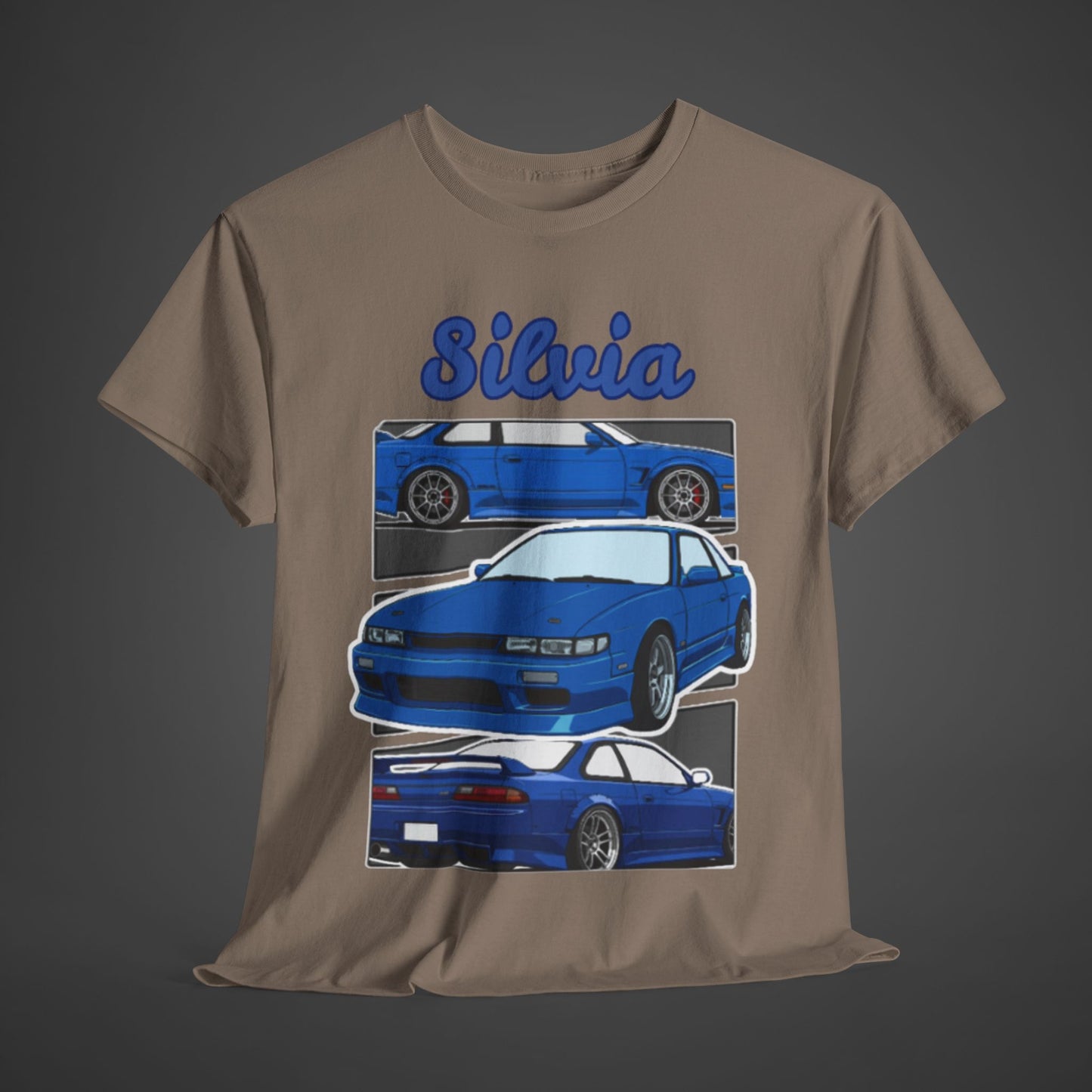 Nissan Silvia S13 T-shirt - Street Icons