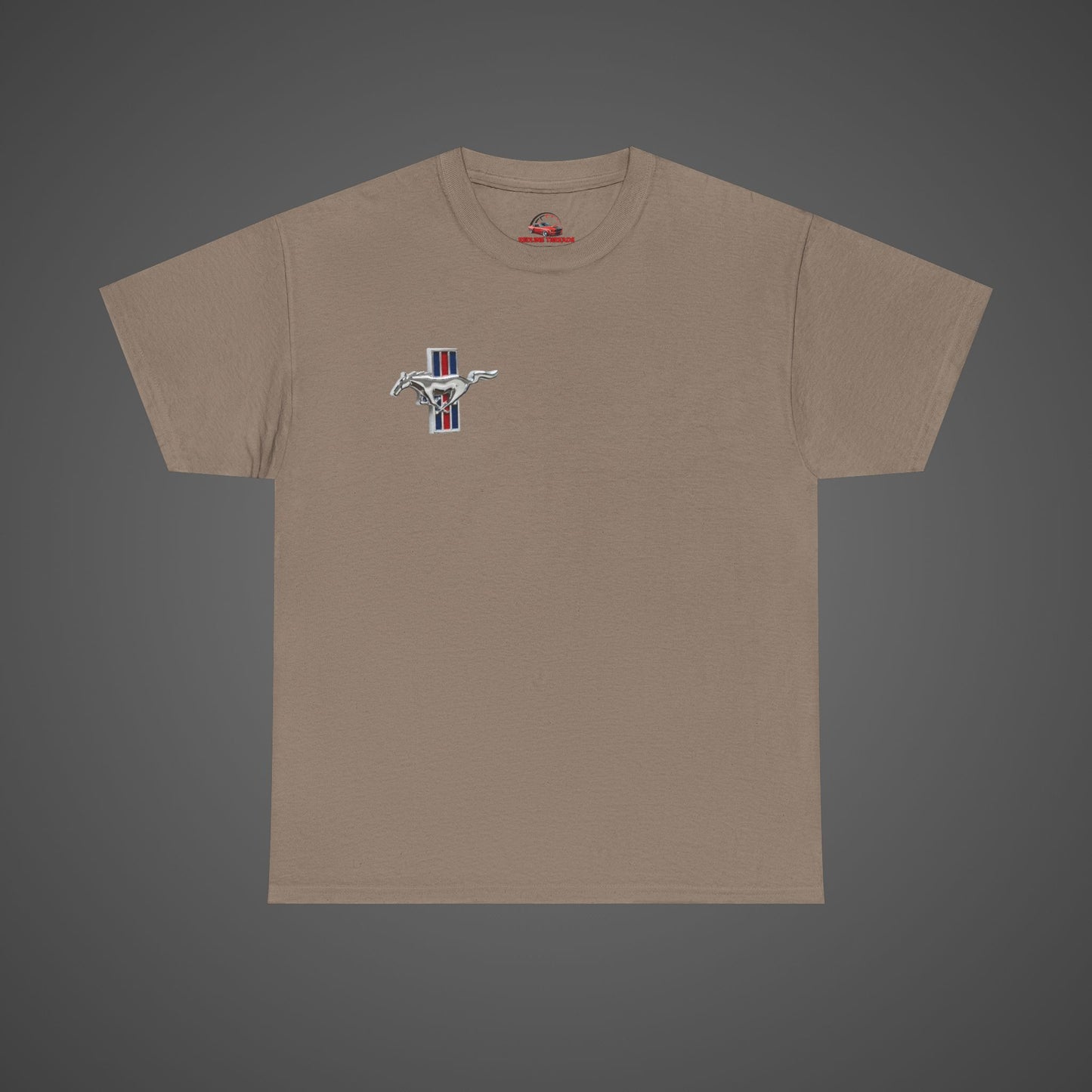 Mustang Generations Tee