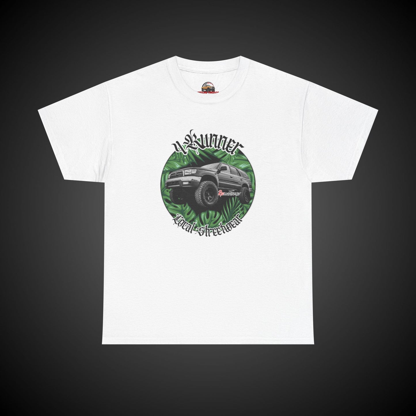 4Runner Graphic Tee - Local Streetwear