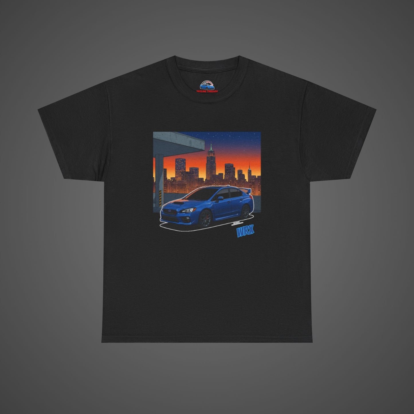 WRX City Sunset - Vintage Streetwear