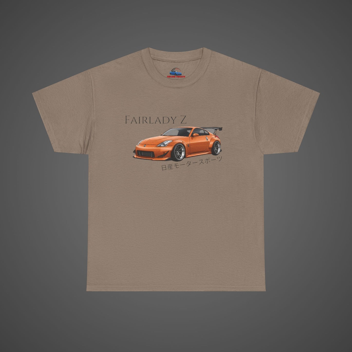 Fairlady Z Design Tee