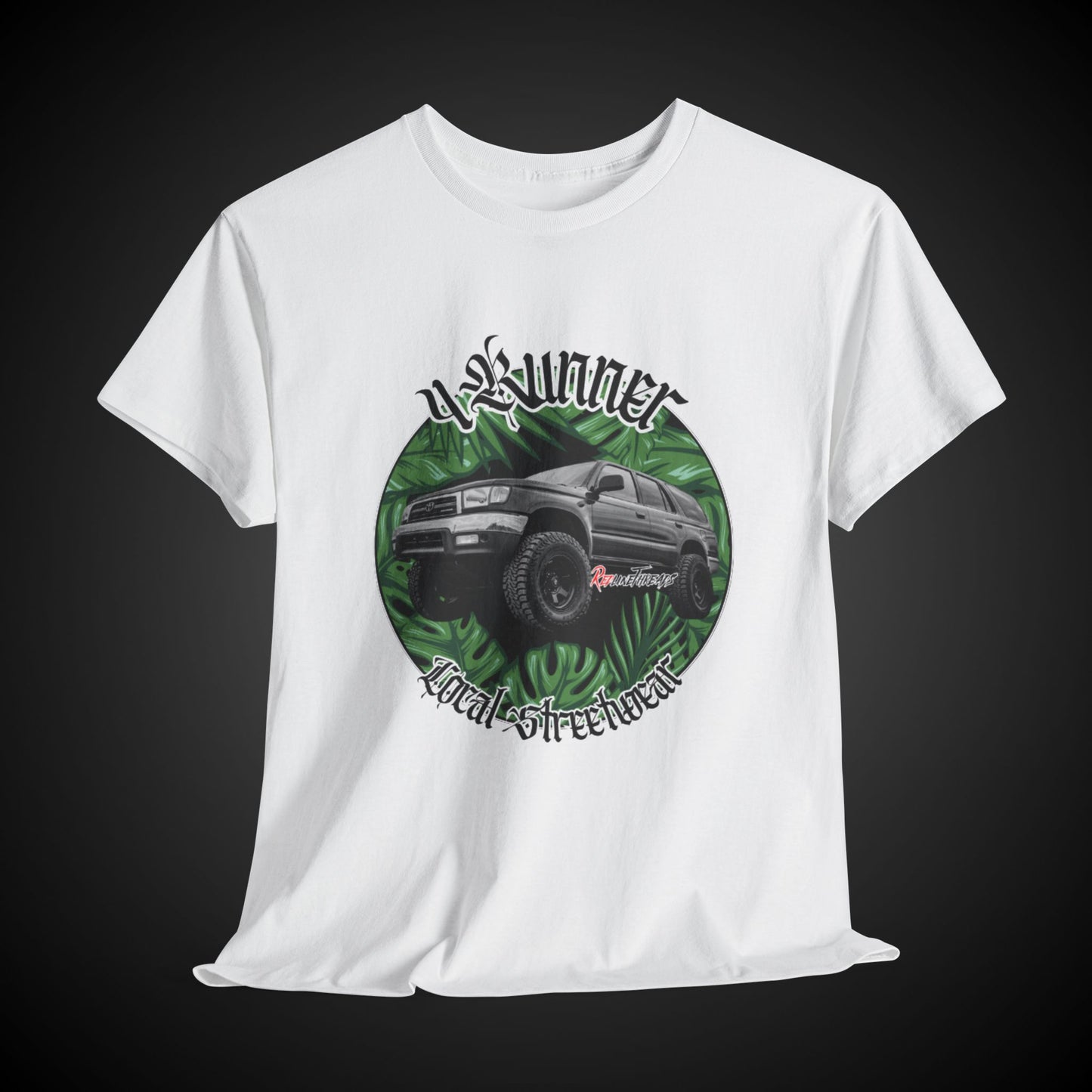 4Runner Graphic Tee - Local Streetwear