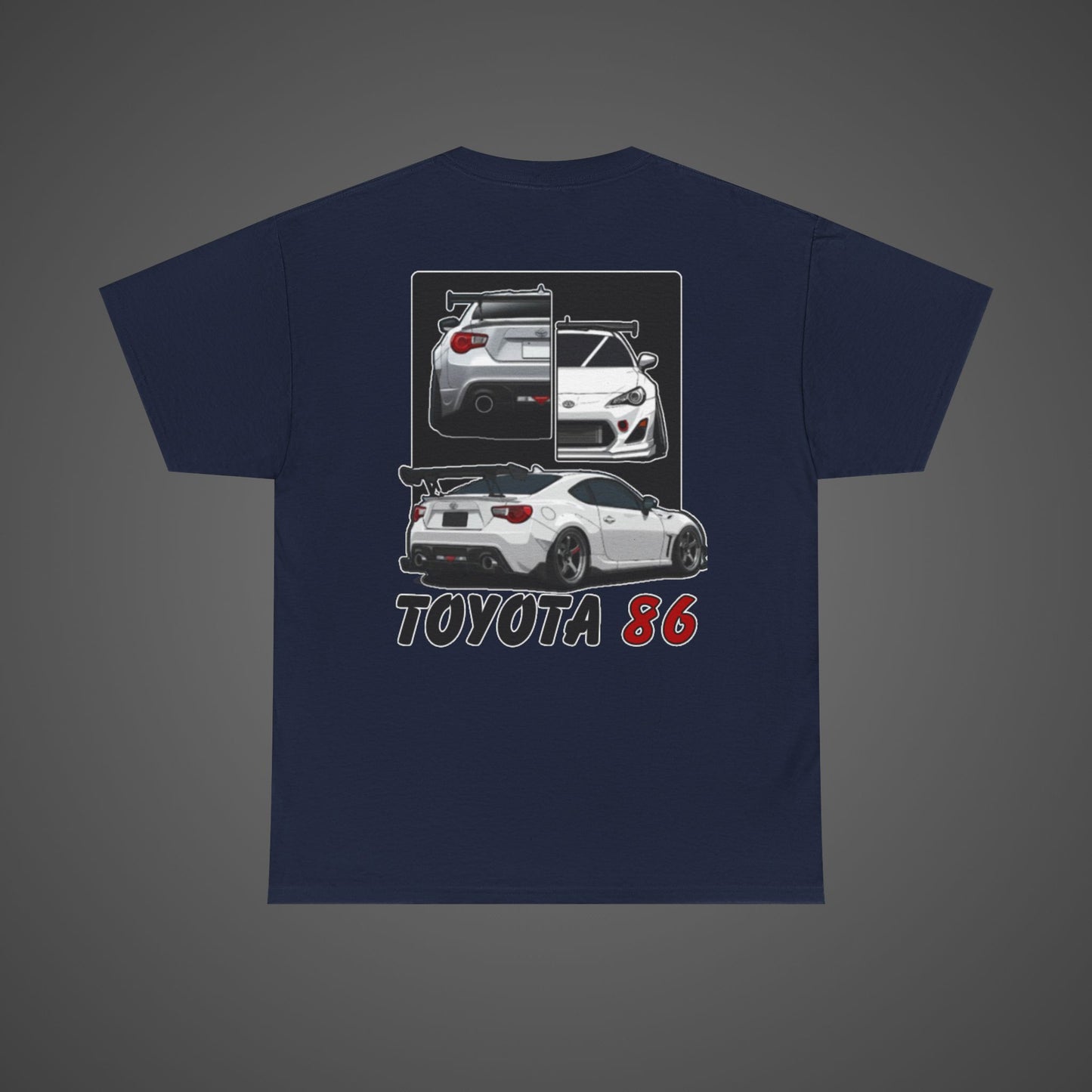 Toyota 86 Tee for Car Enthusiasts