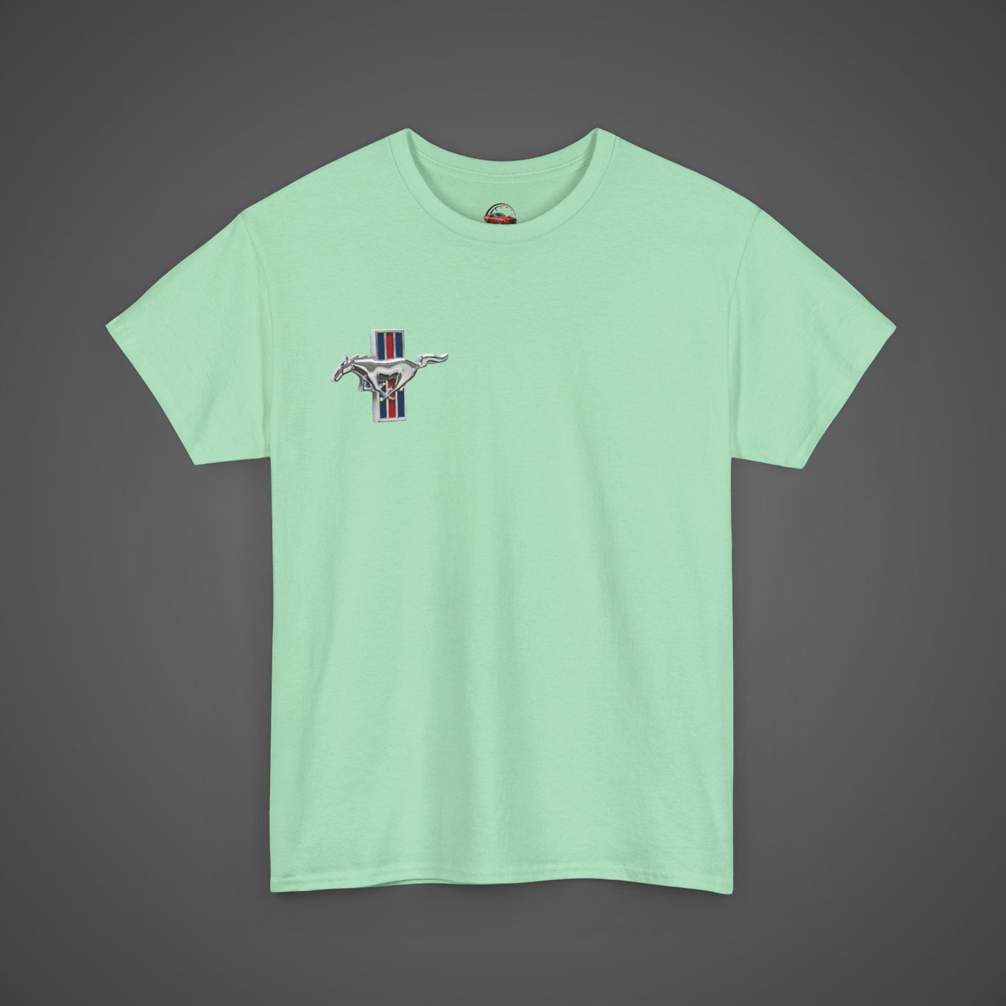 Mustang Generations Tee