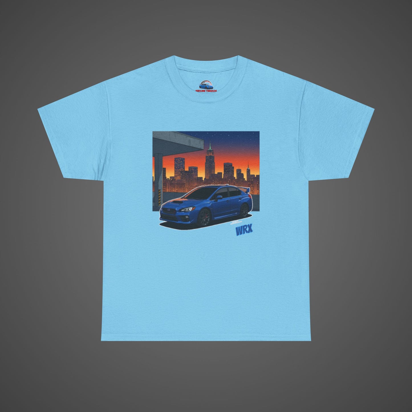 WRX City Sunset - Vintage Streetwear