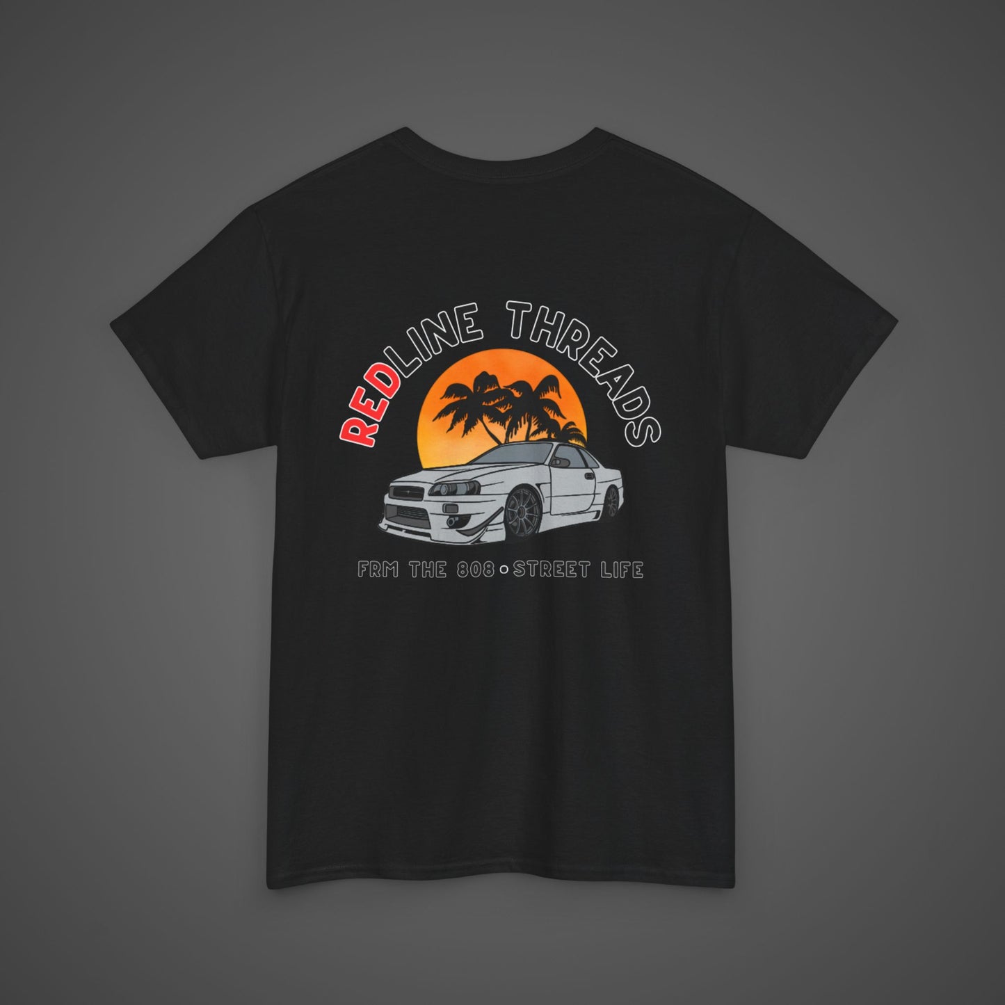 Redline Threads Street Life Shirt