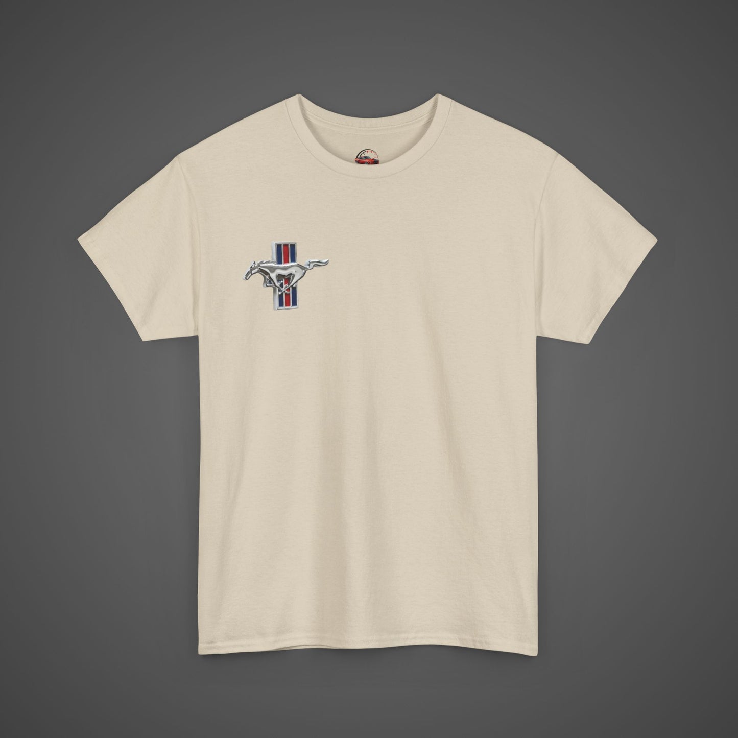 Mustang Generations Tee