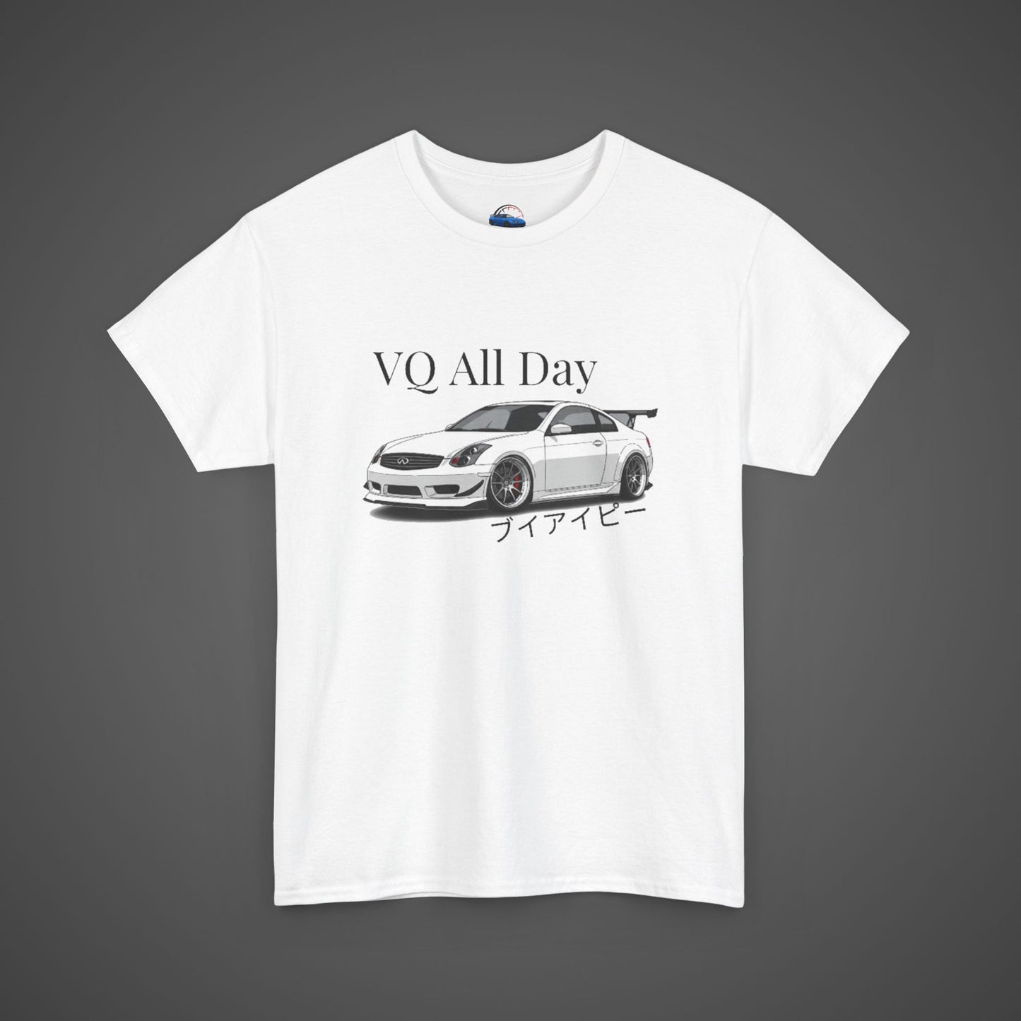 VQ All Day G35 Tee