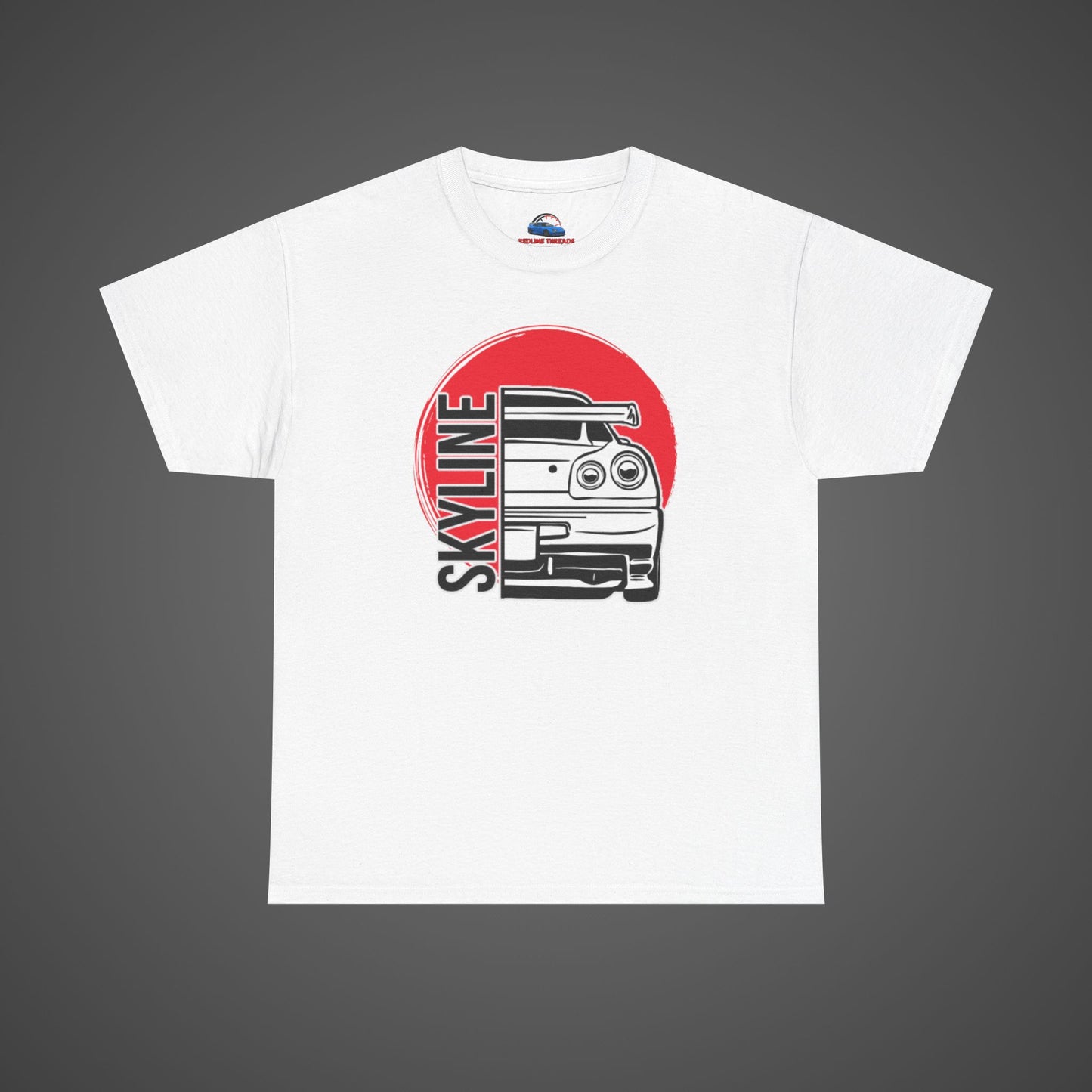 Skyline Graphic Tee - Casual Wear