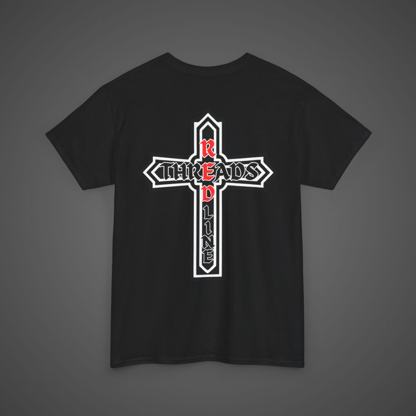 Redline Threads Cross T-Shirt