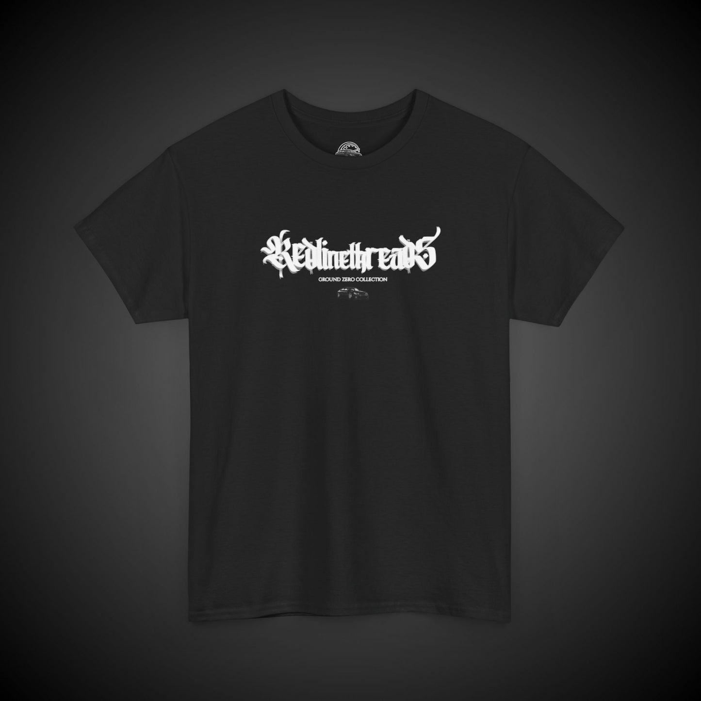 RedlineThreads - Ground Zero T-shirt