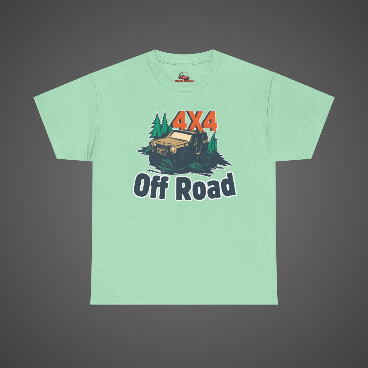 '4X4 Off Road' Adventure Shirt