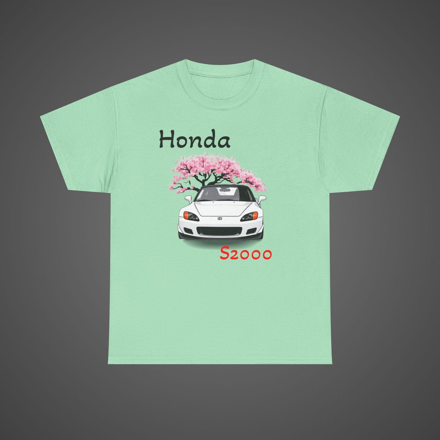 Honda S2000 Cherry Blossom Tee