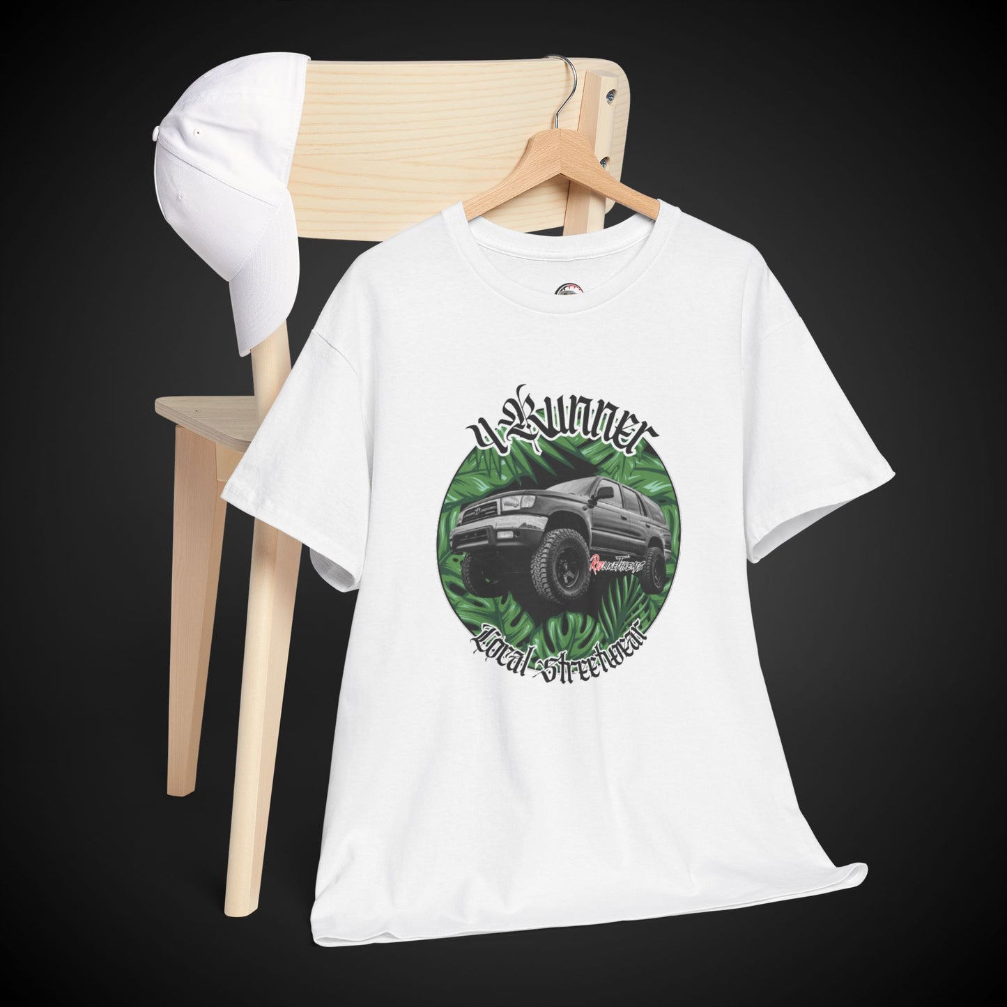 4Runner Graphic Tee - Local Streetwear