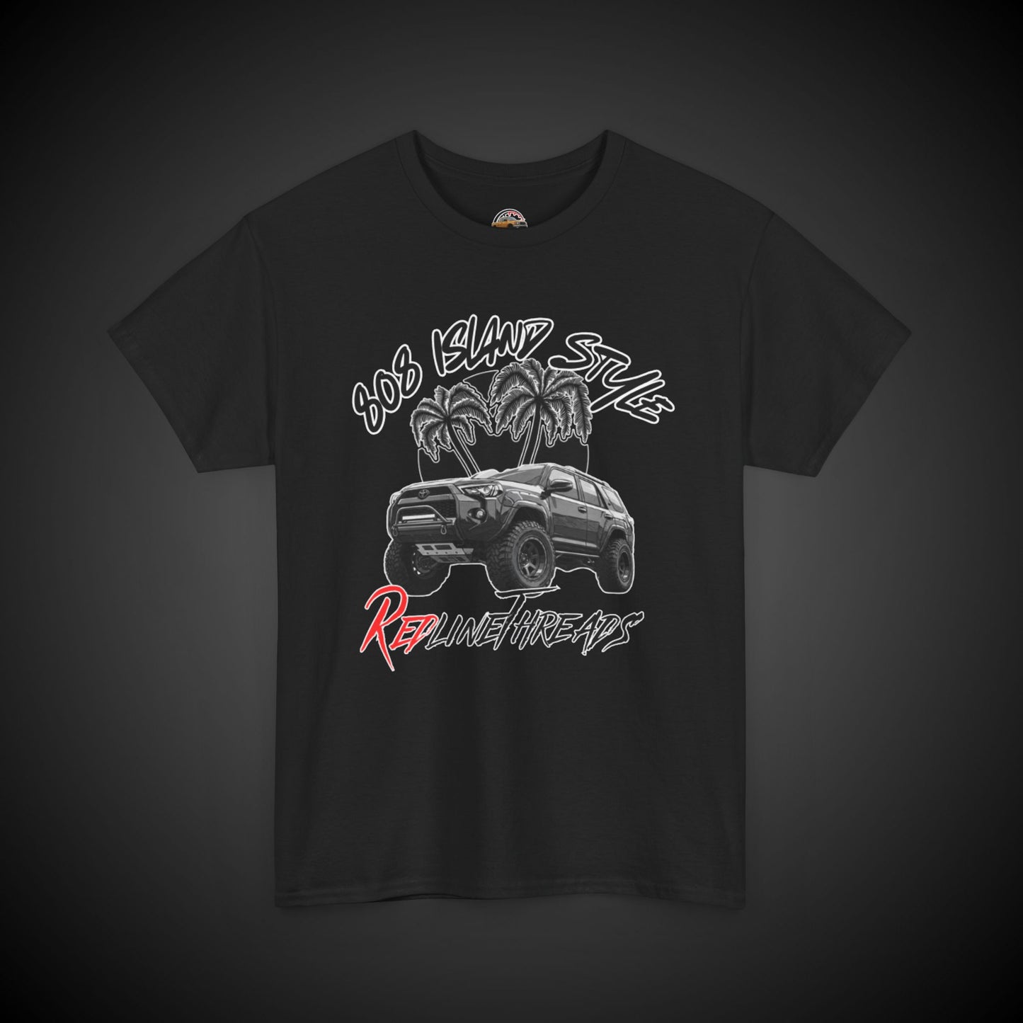 808 Island Style T-Shirt - Local Streetwear