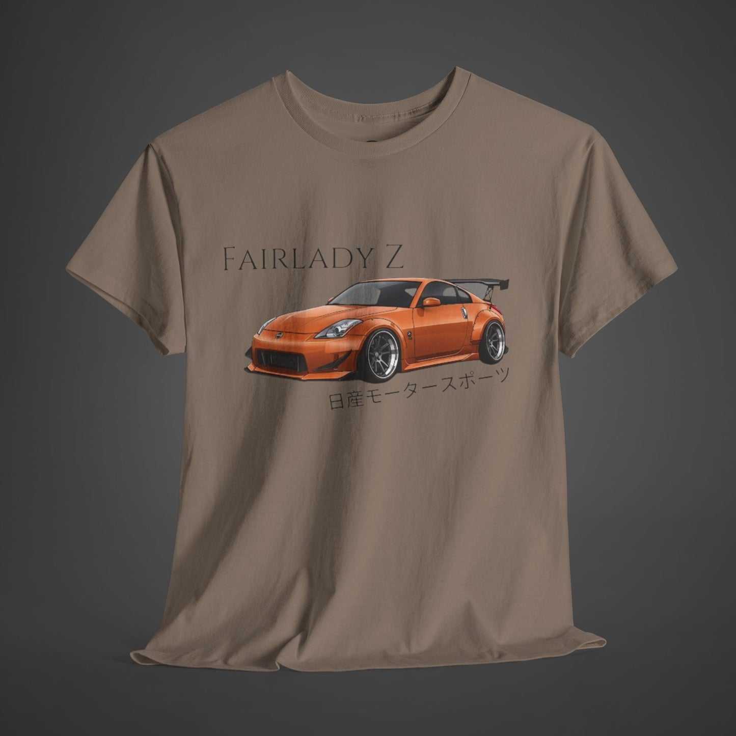 Fairlady Z Design Tee