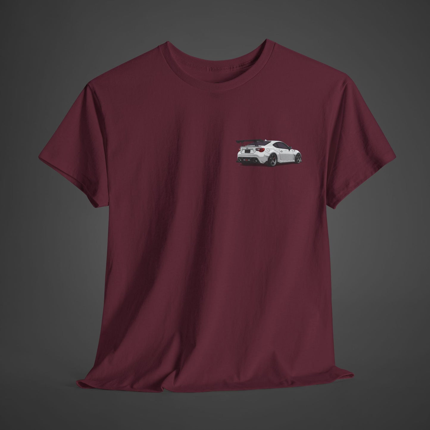 Toyota 86 Tee for Car Enthusiasts