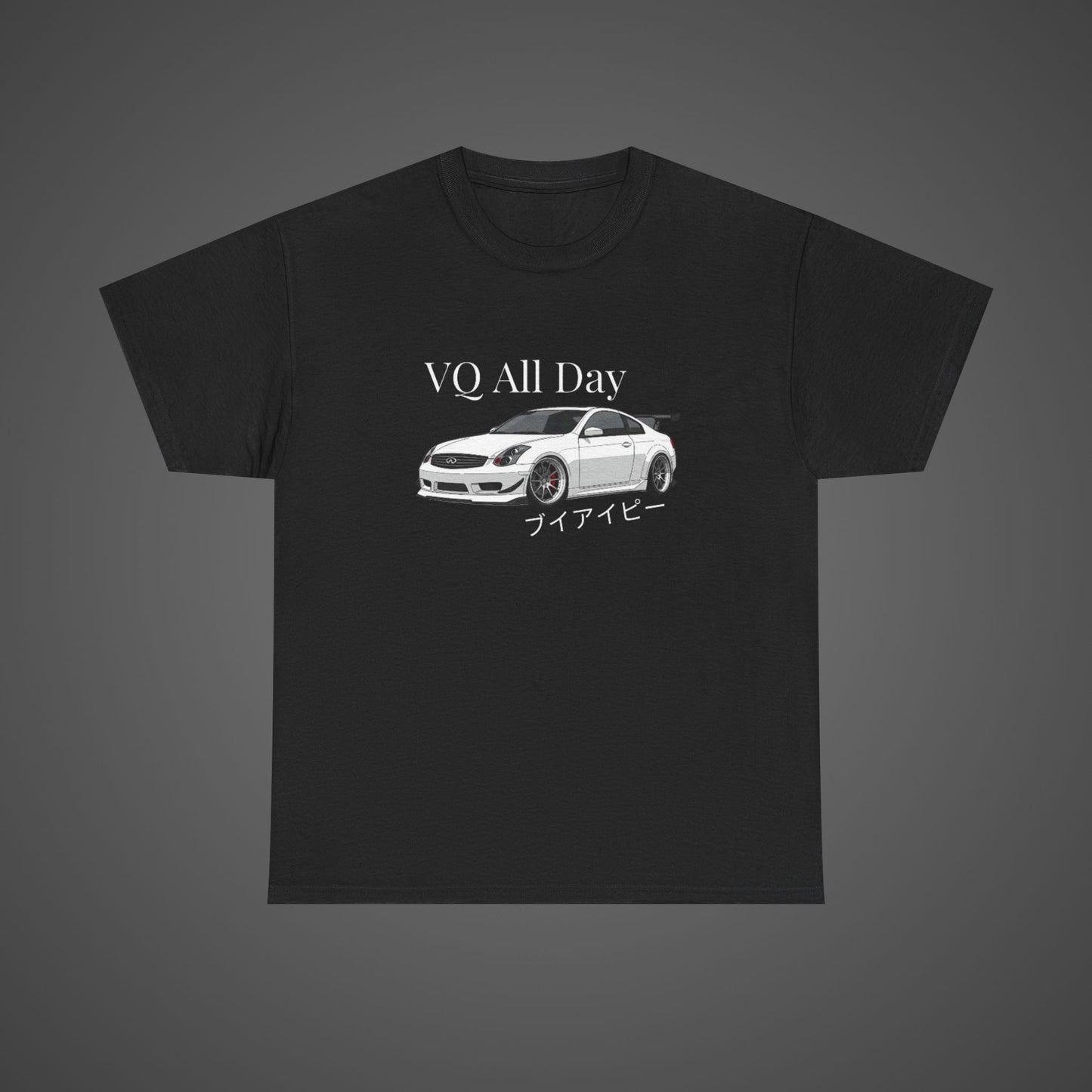 VQ All Day G35 Tee