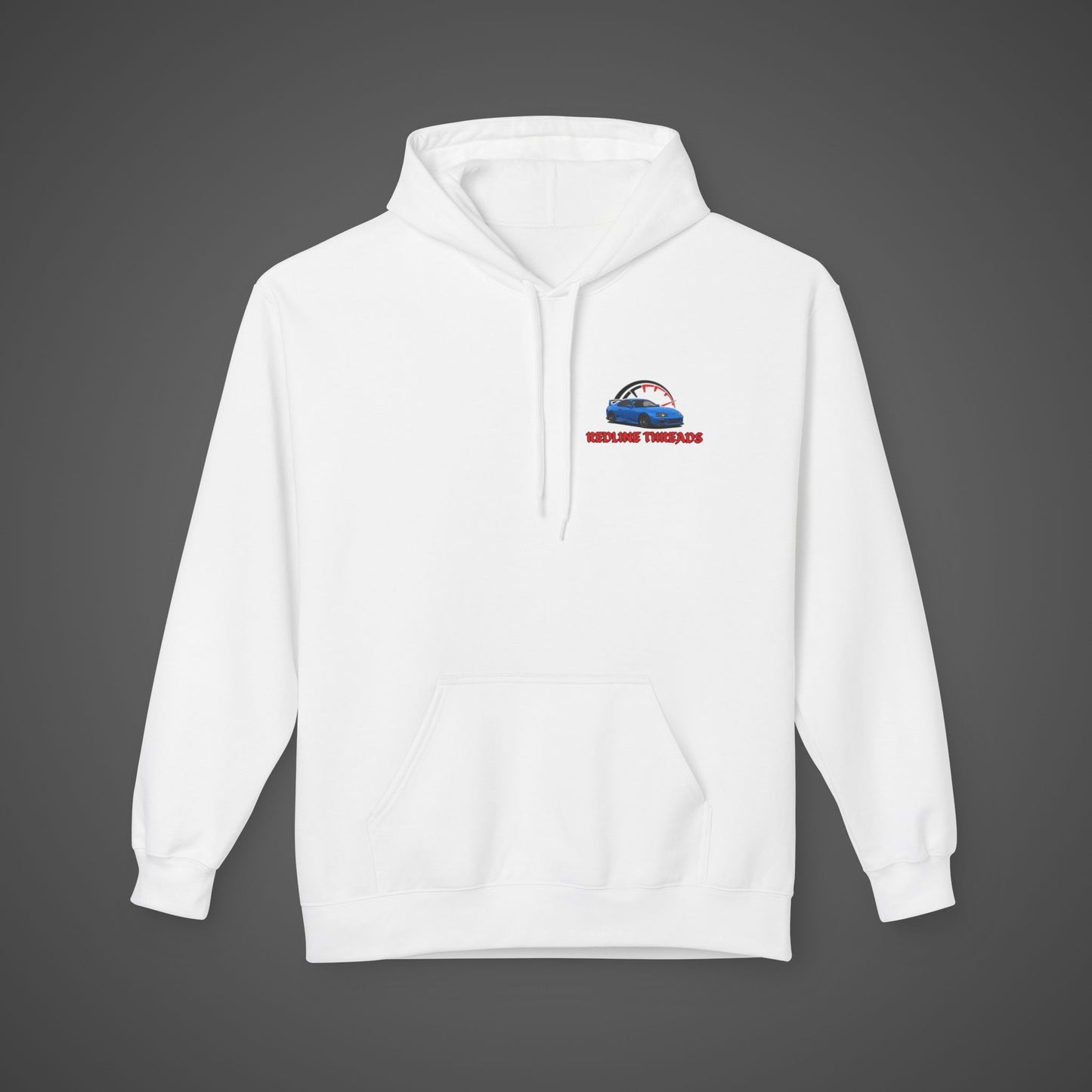 Skyline Hoodie - Japanese Background