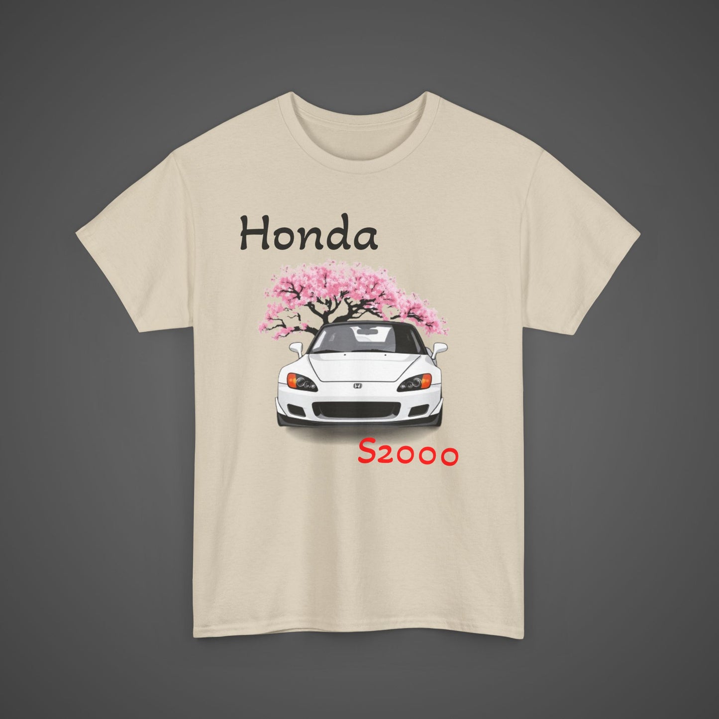 Honda S2000 Cherry Blossom Tee
