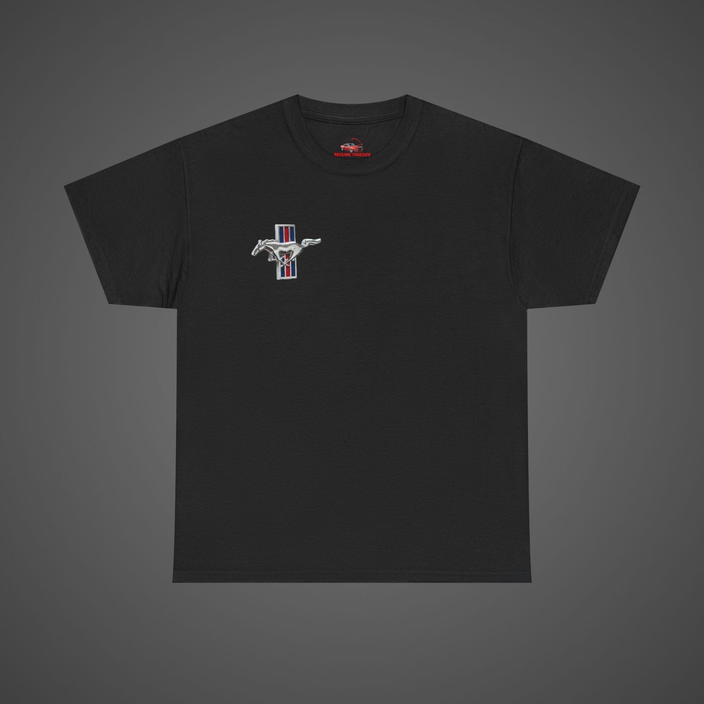 Mustang Generations Tee