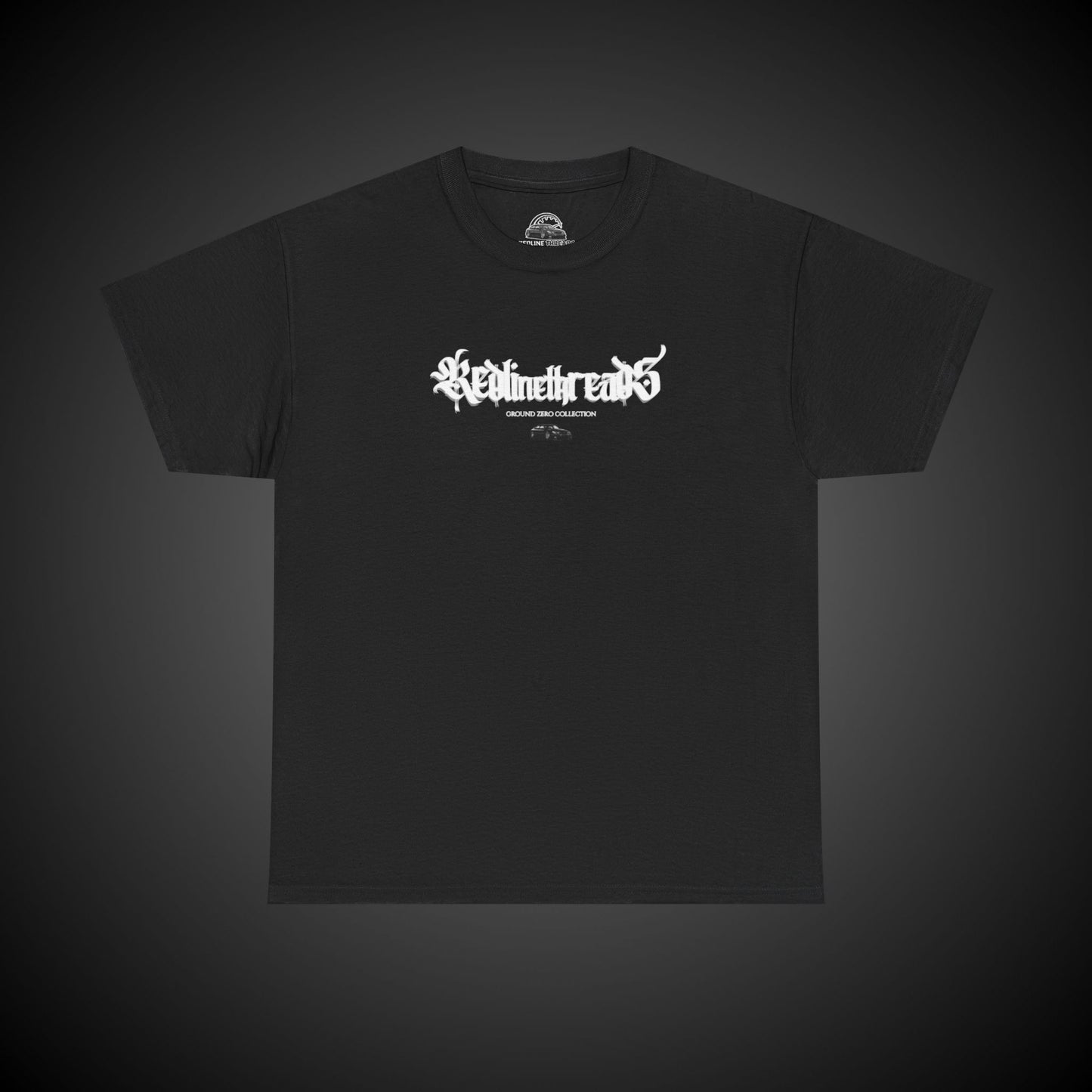 RedlineThreads - Ground Zero T-shirt