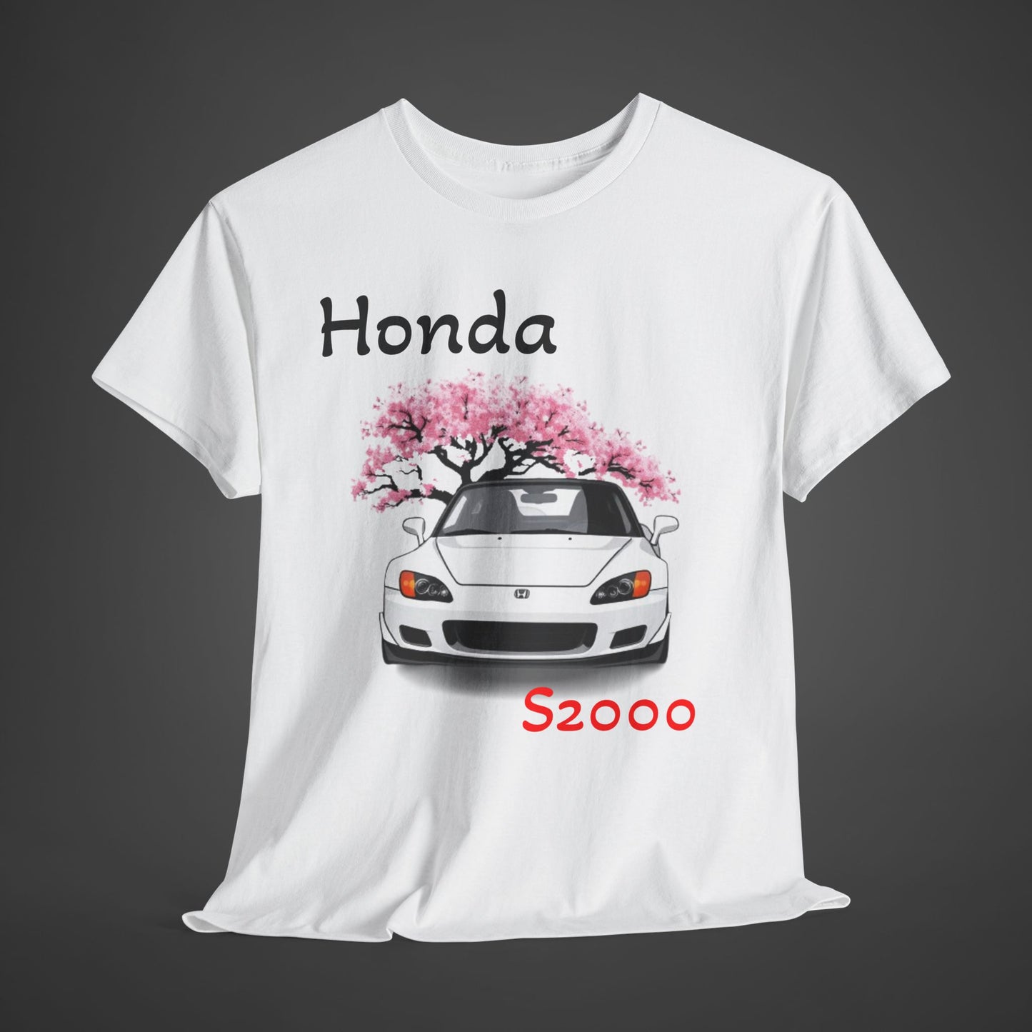Honda S2000 Cherry Blossom Tee