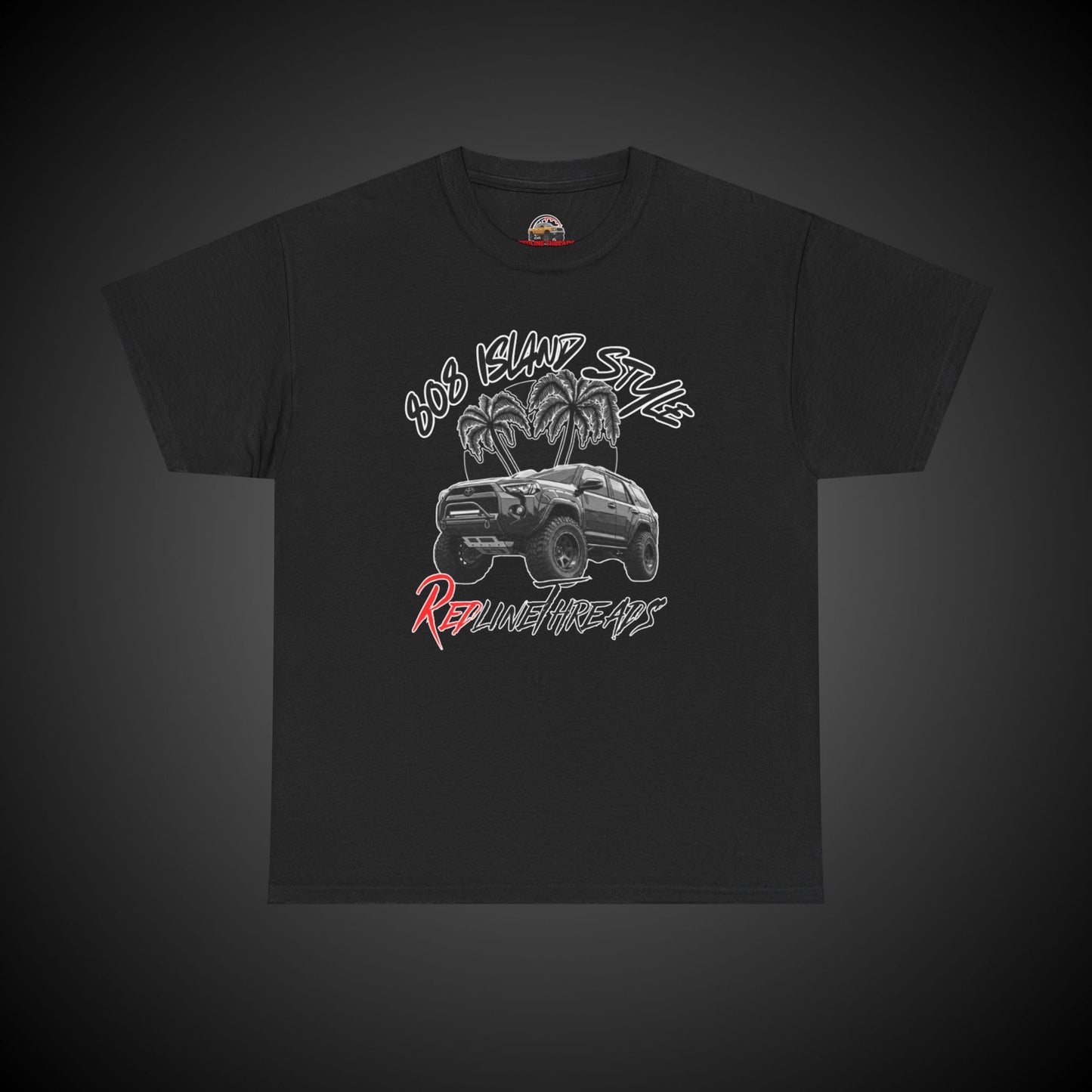 808 Island Style T-Shirt - Local Streetwear