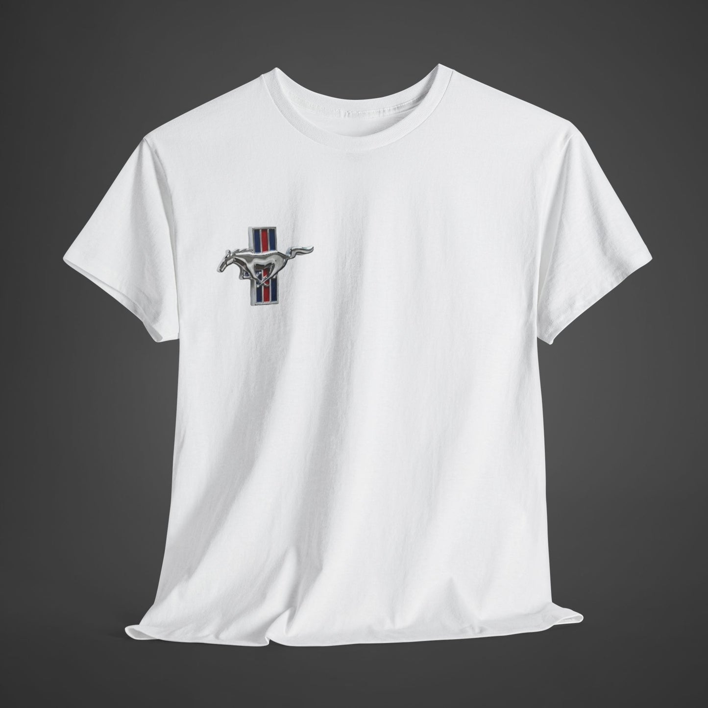 Mustang Generations Tee