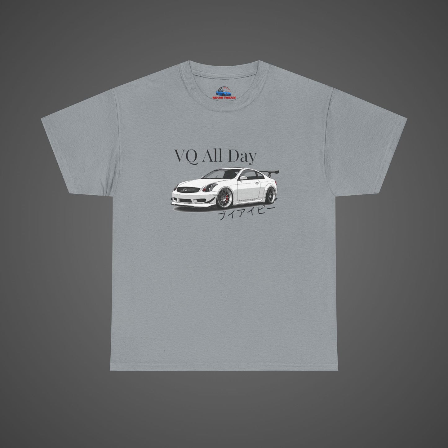 VQ All Day G35 Tee