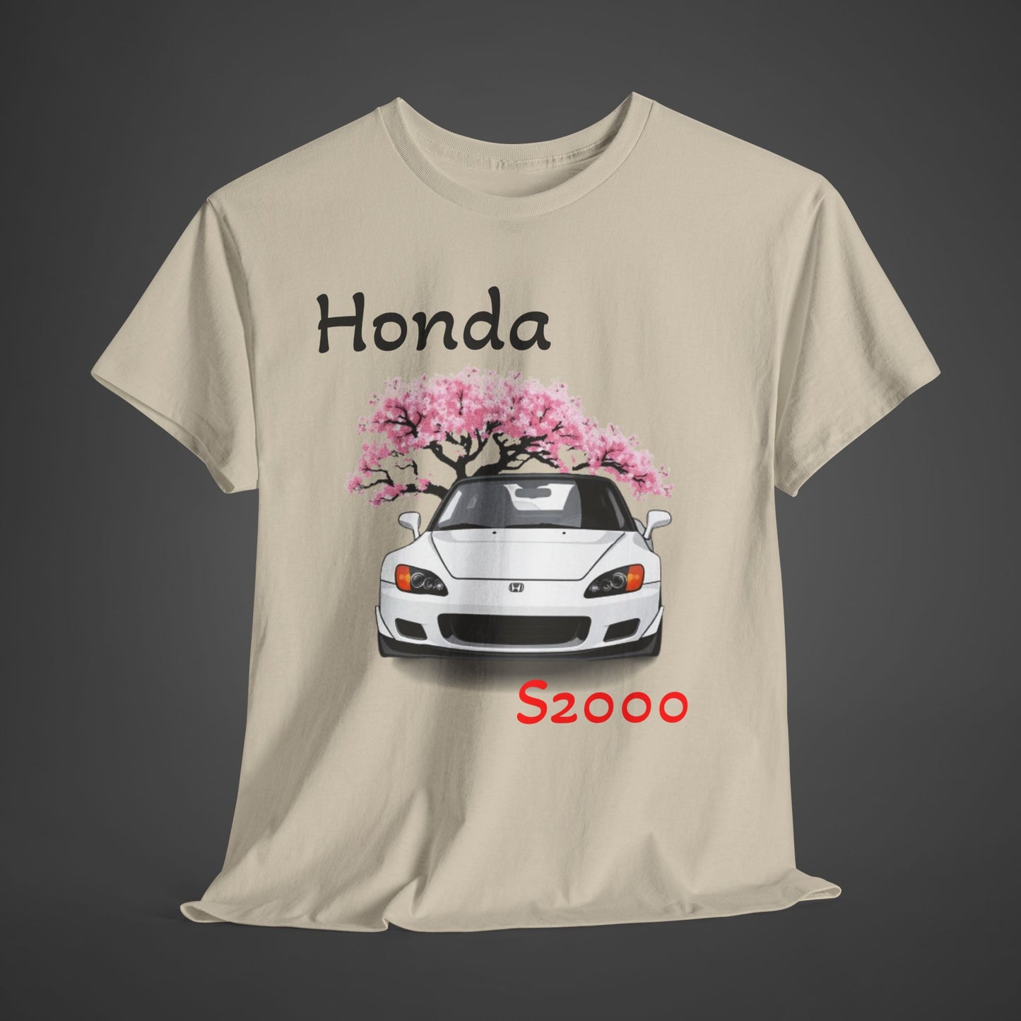 Honda S2000 Cherry Blossom Tee
