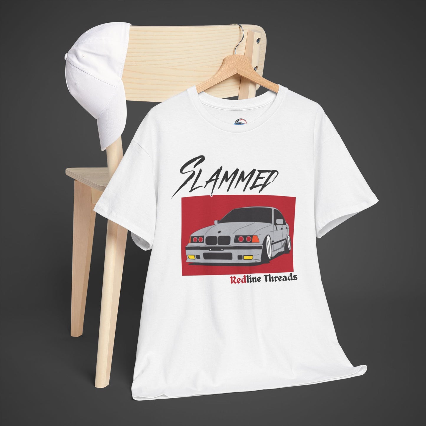 Redline Threads SLAMMED Shirt