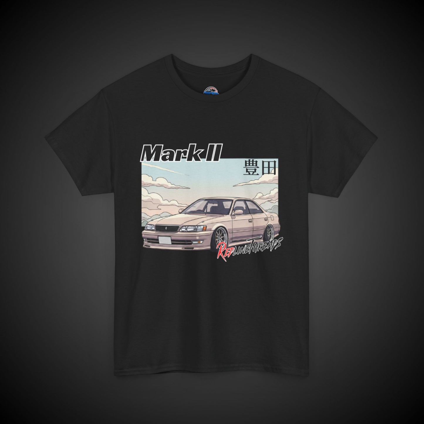 RedlineThreads - Mark ll T-shirt