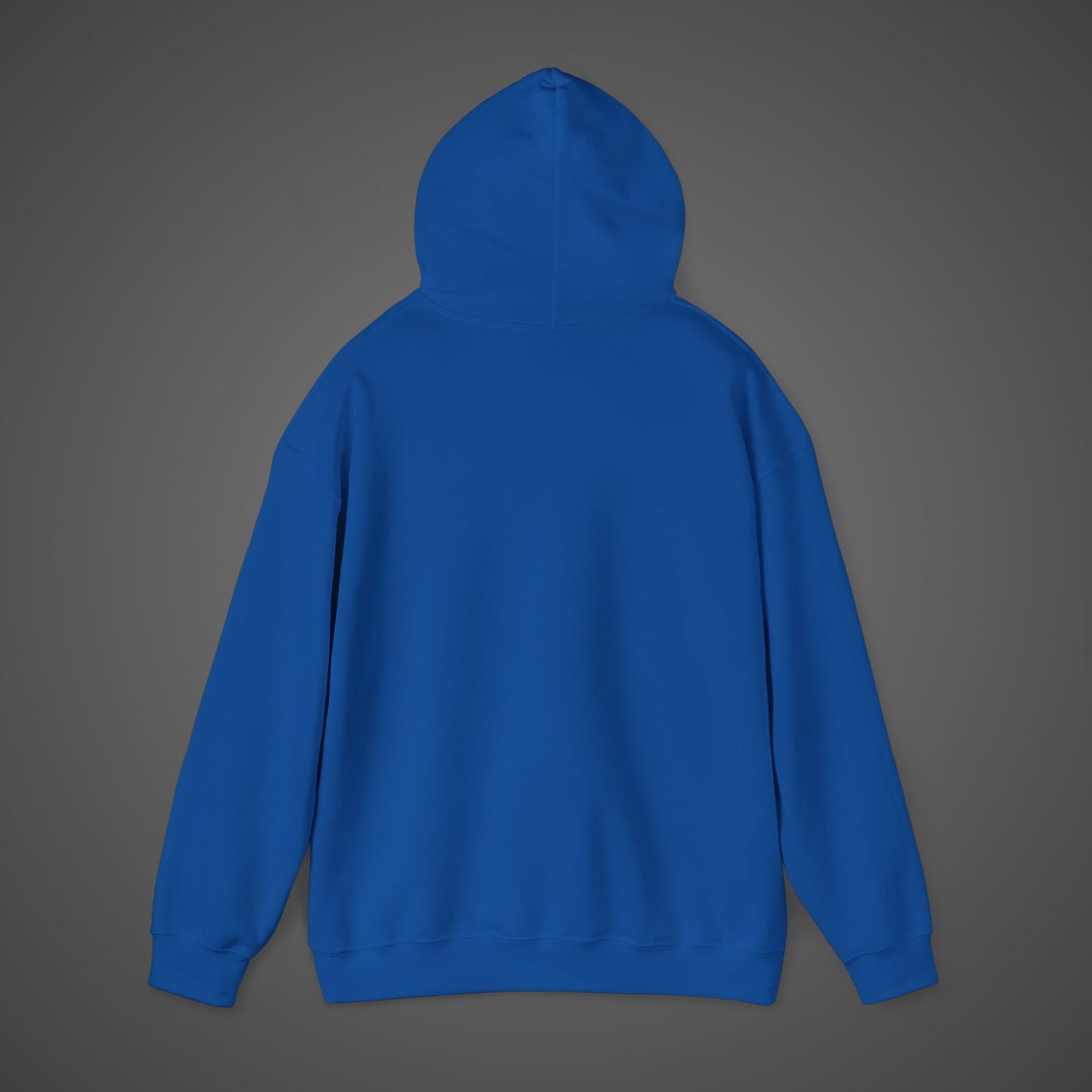 Retro Car Lover Unisex Hoodie - Heavy Blend Sweatshirt with Sun Design