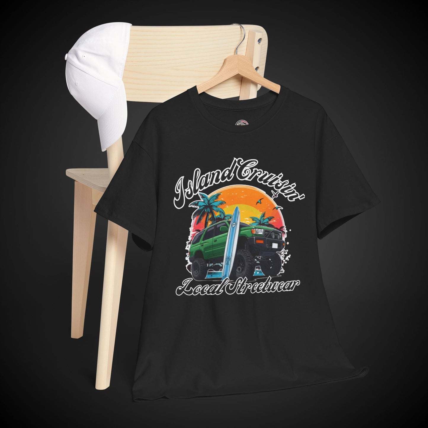 Island Cruisin' - Local Streetwear