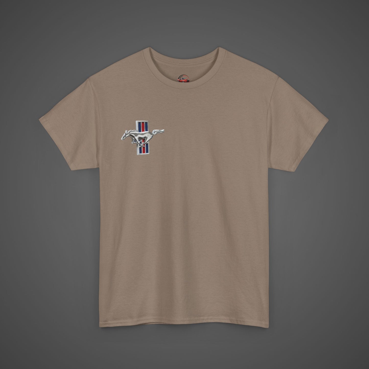 Mustang Generations Tee