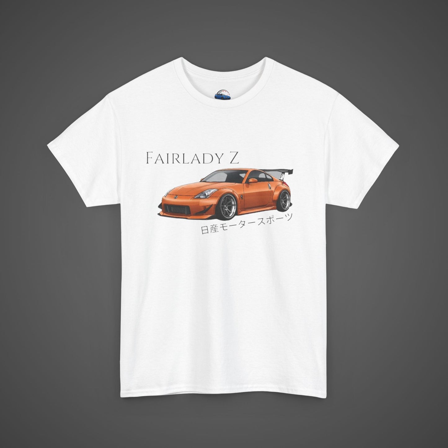 Fairlady Z Design Tee