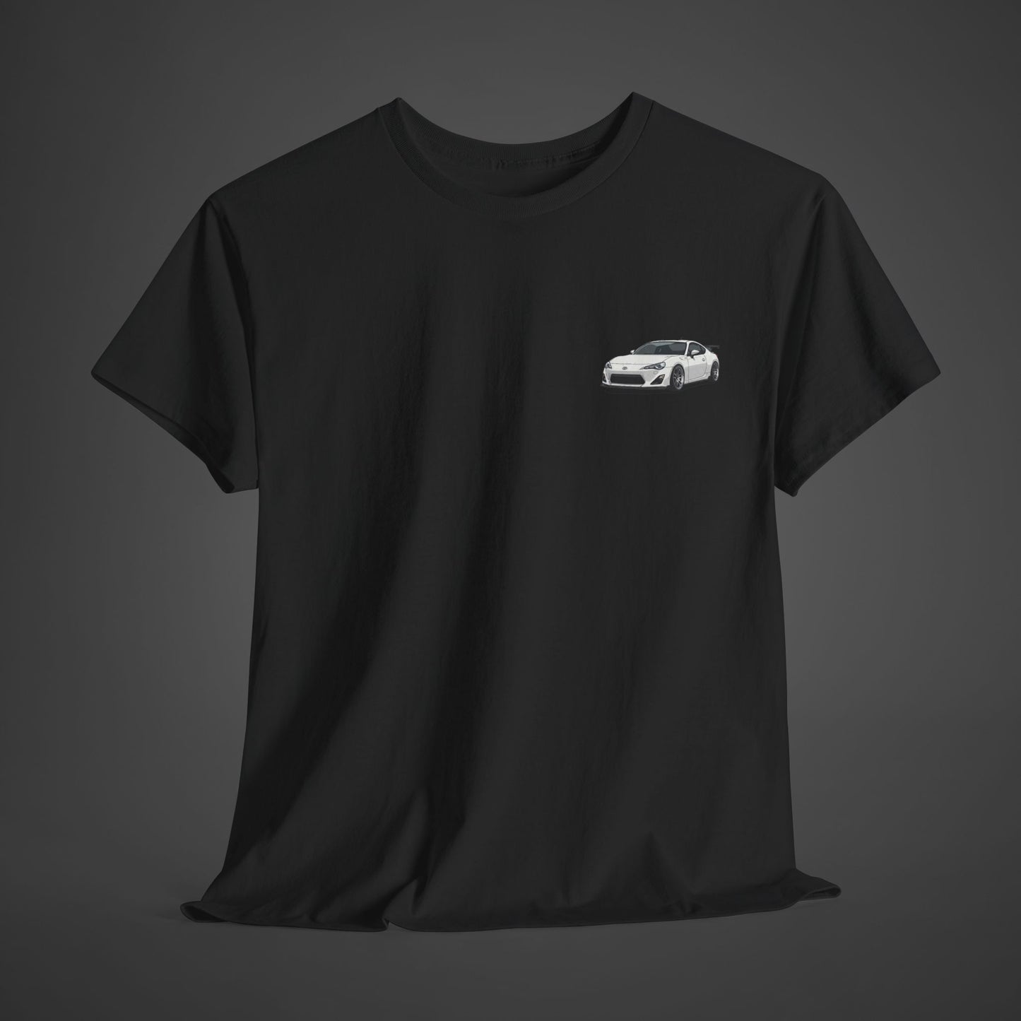 Toyota 86 Comic Tee
